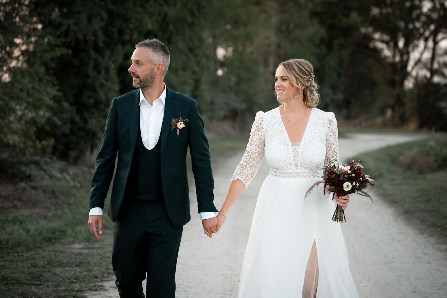 L'Aparté Photographe mariage Vendée