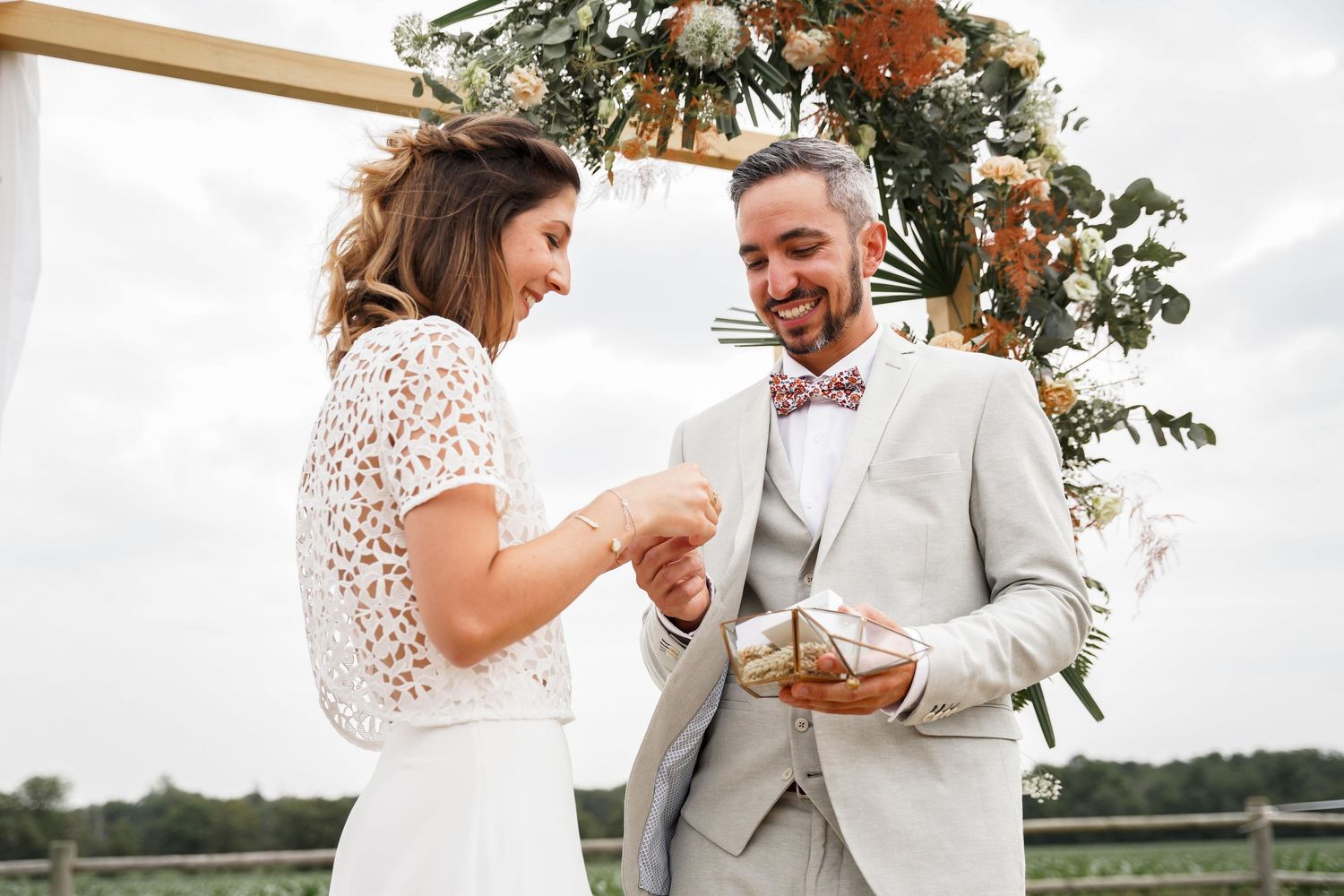 L'Aparté Photographe mariage Vendée