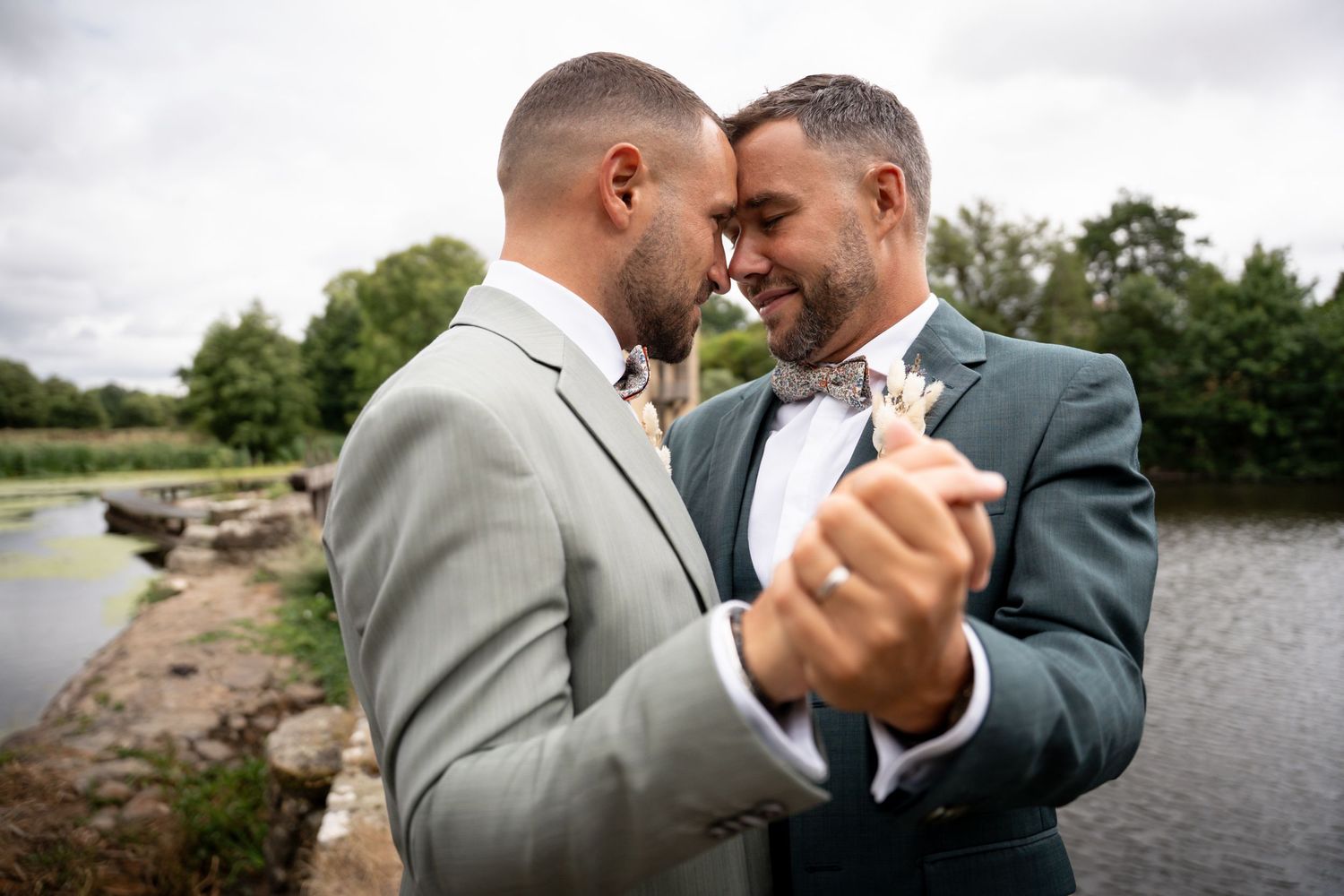 L'Aparté Photographe mariage Vendée