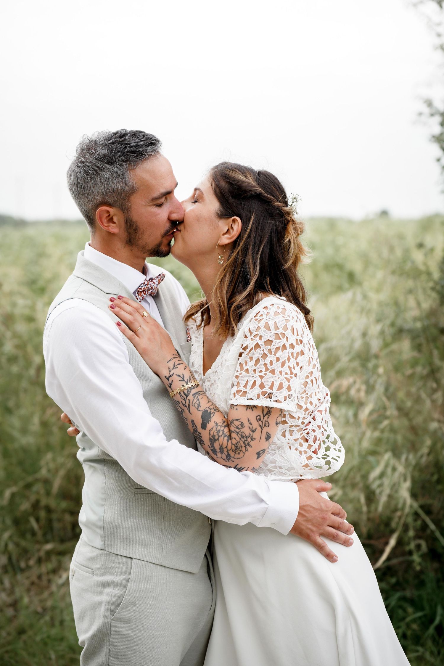 L'Aparté Photographe mariage Vendée