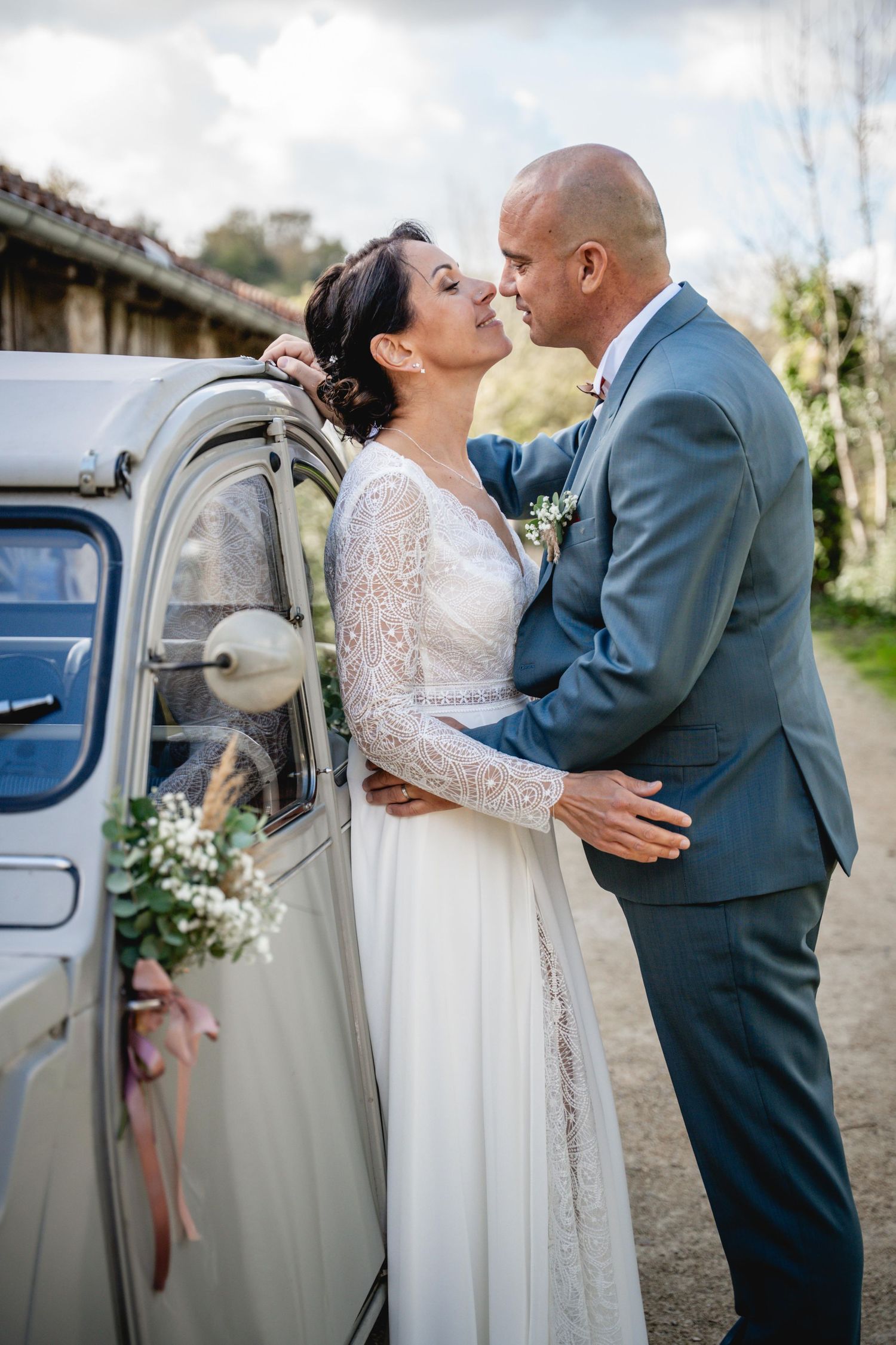 Photographe mariage vendée nantes
