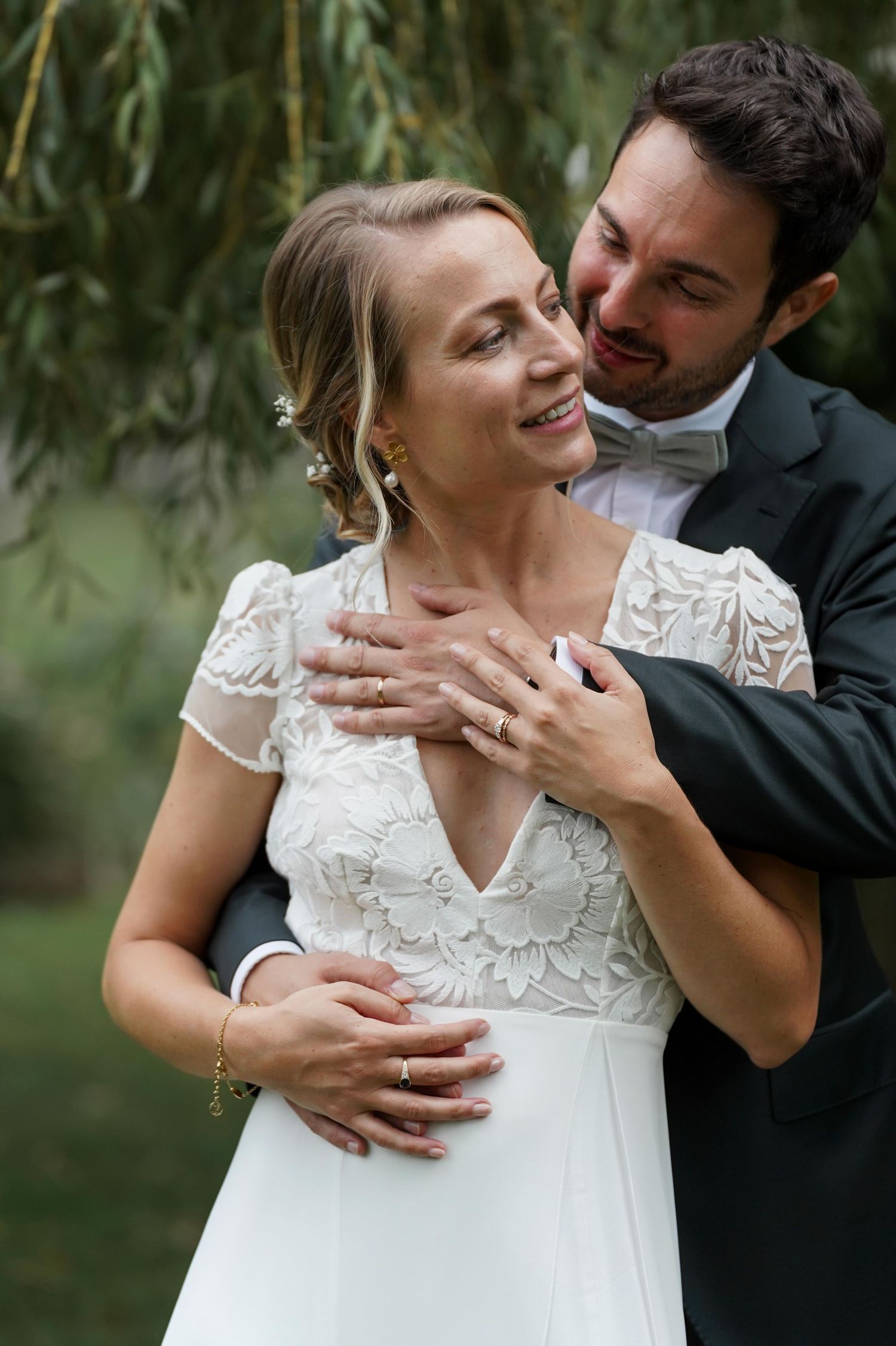 L'Aparté Photographe mariage Vendée