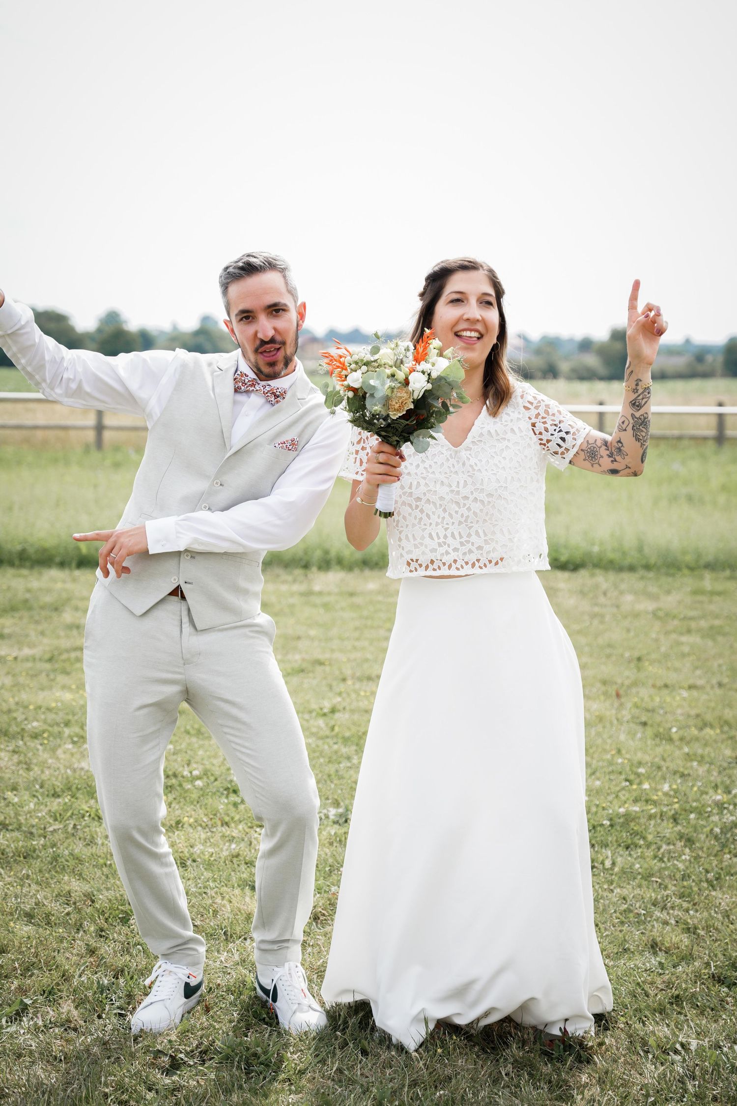 L'Aparté Photographe mariage Vendée