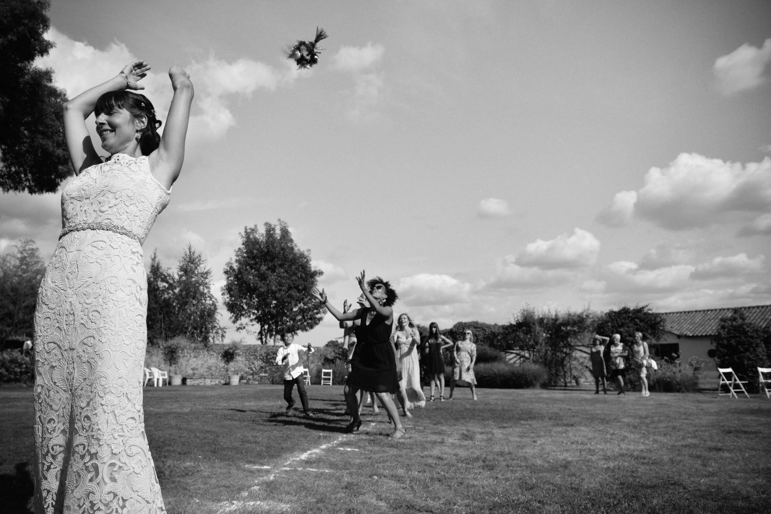 L'Aparté Photographe mariage Vendée