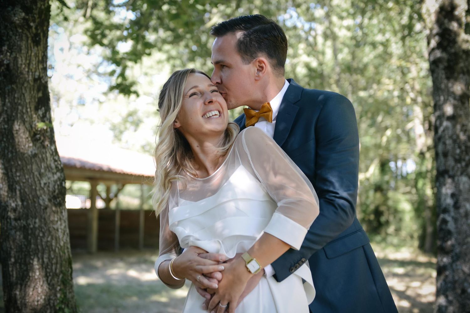 L'Aparté Photographe mariage Vendée