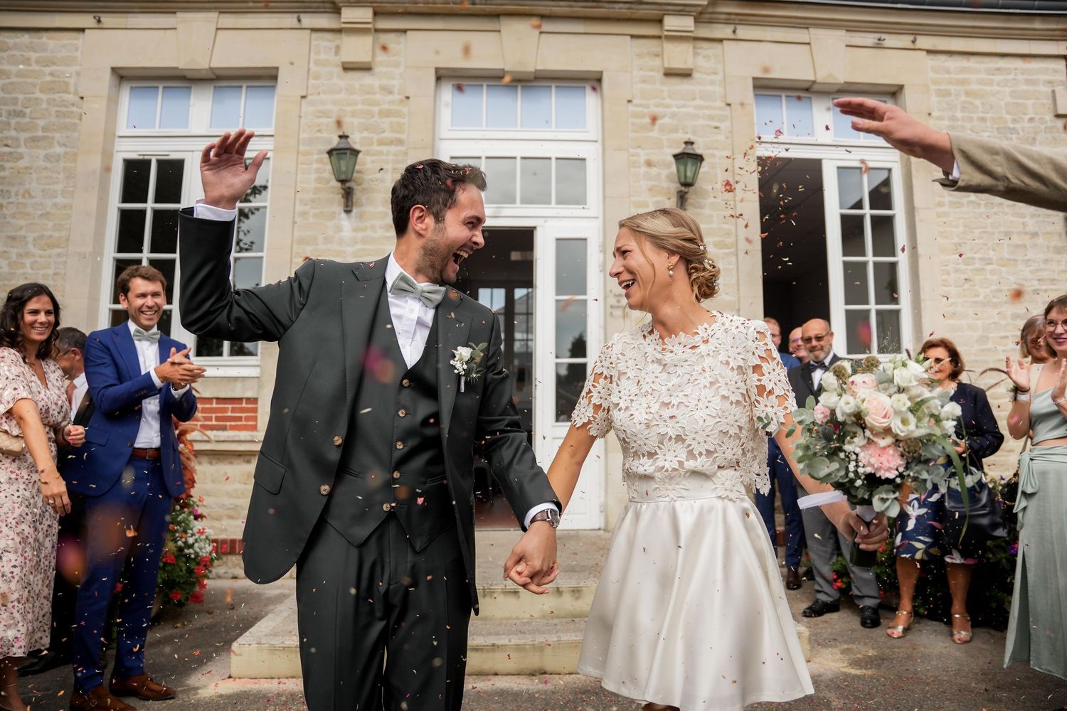 L'Aparté Photographe mariage Vendée