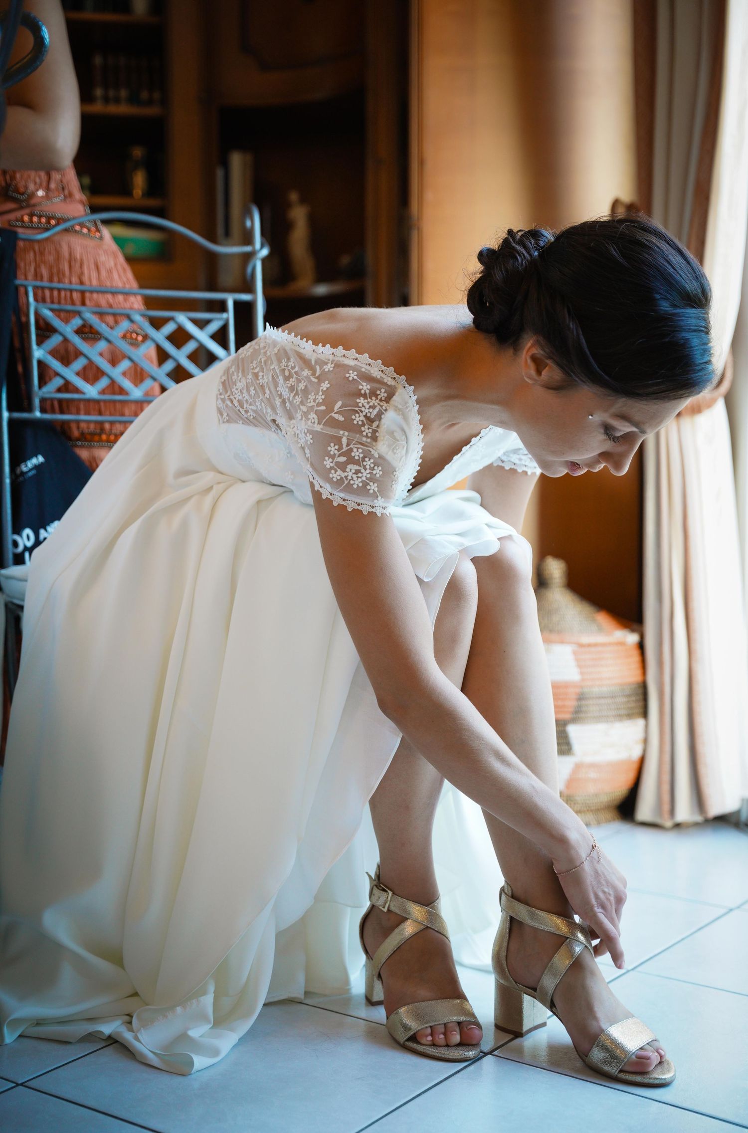 L'Aparté Photographe mariage Vendée