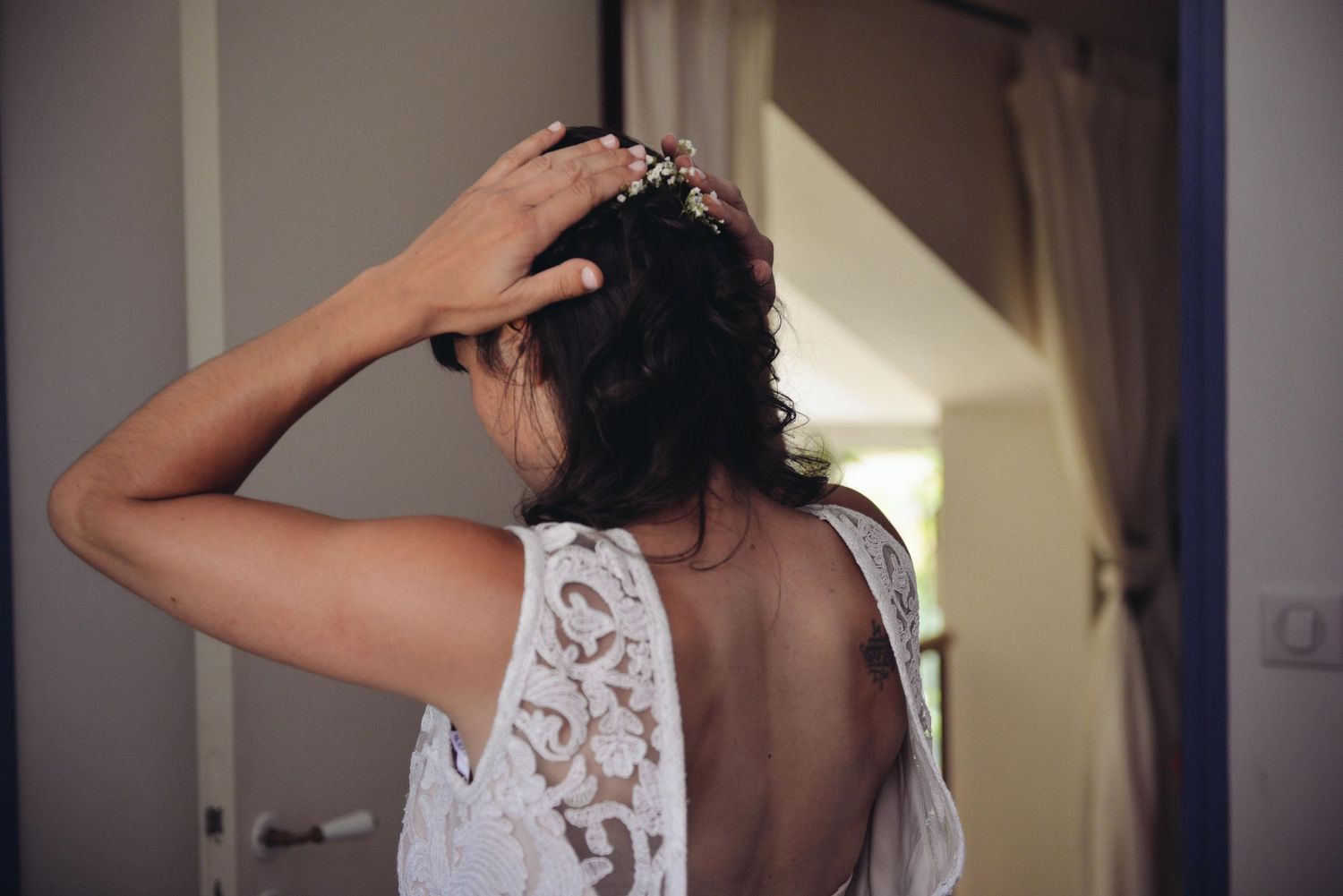 L'Aparté Photographe mariage Vendée