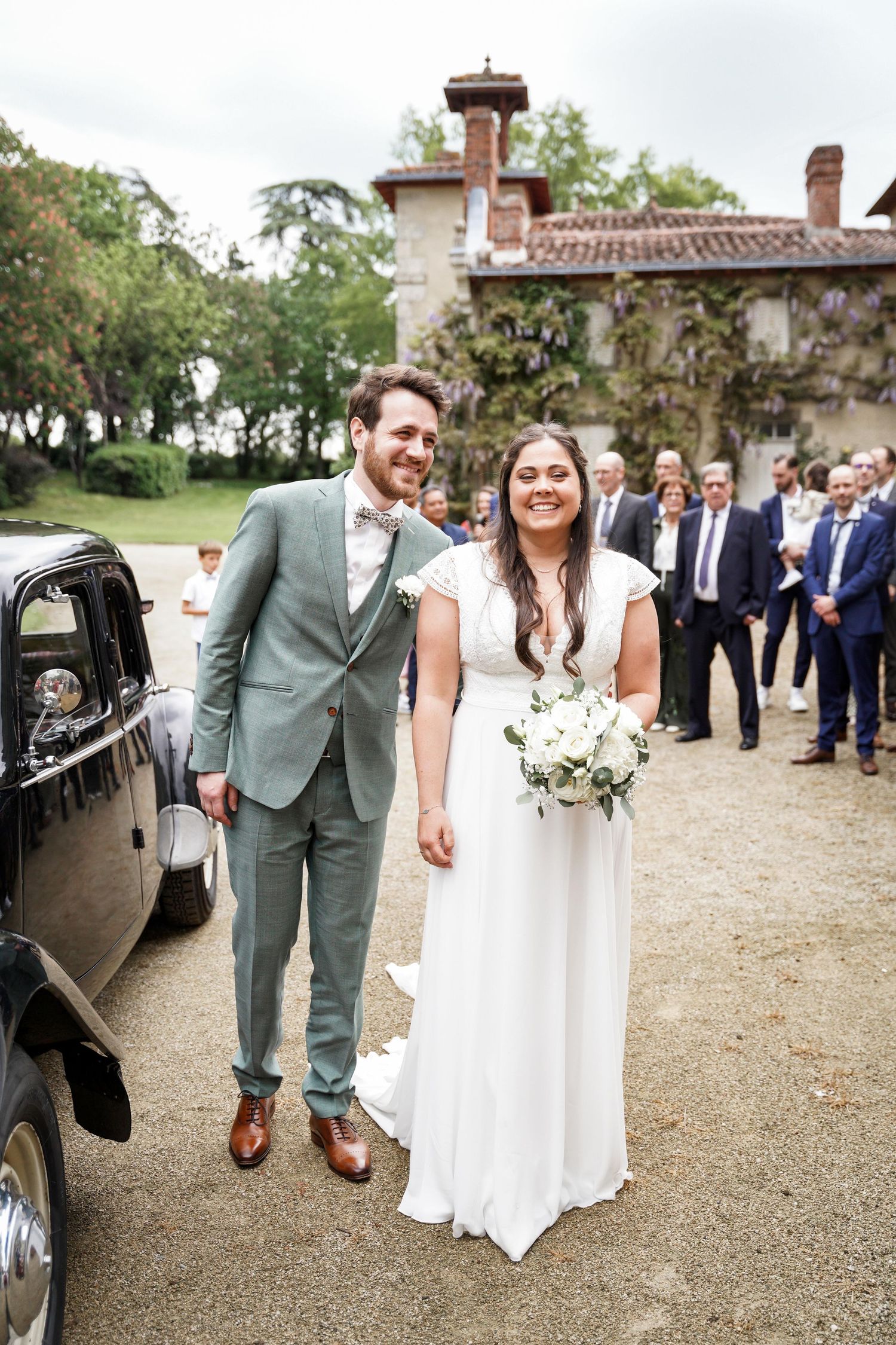 L'Aparté Photographe mariage Vendée