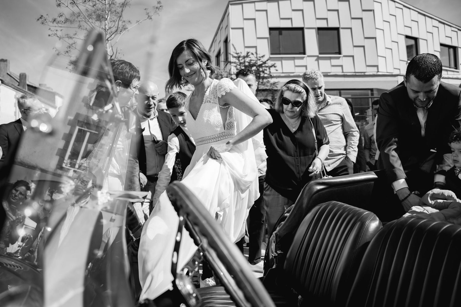 L'Aparté Photographe mariage Vendée