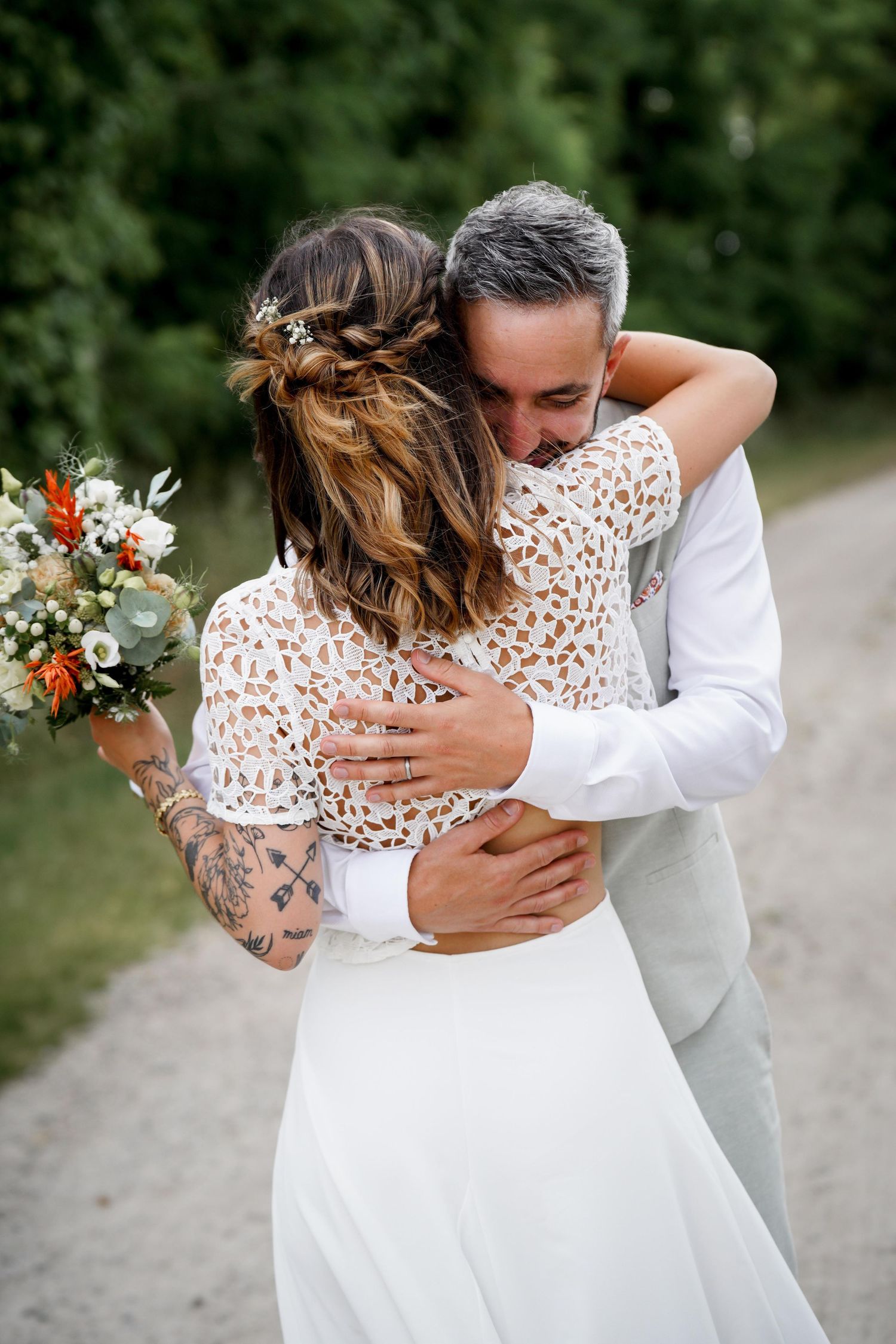 L'Aparté Photographe mariage Vendée