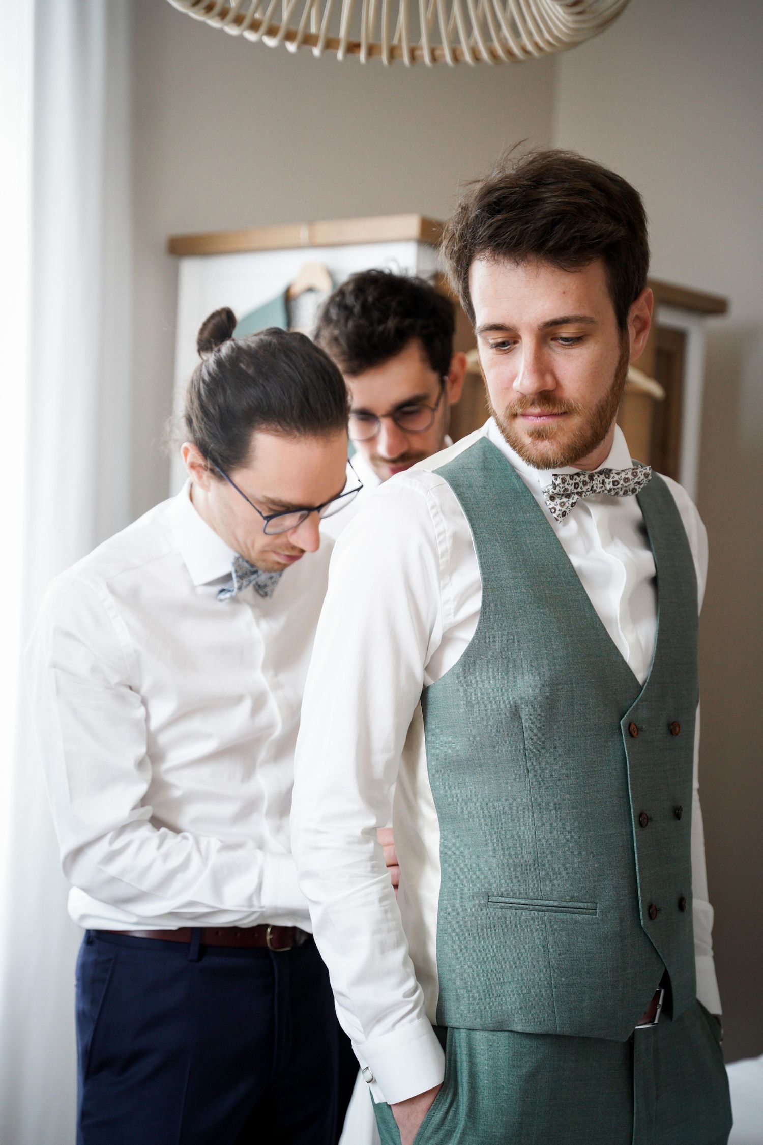 L'Aparté Photographe mariage Vendée