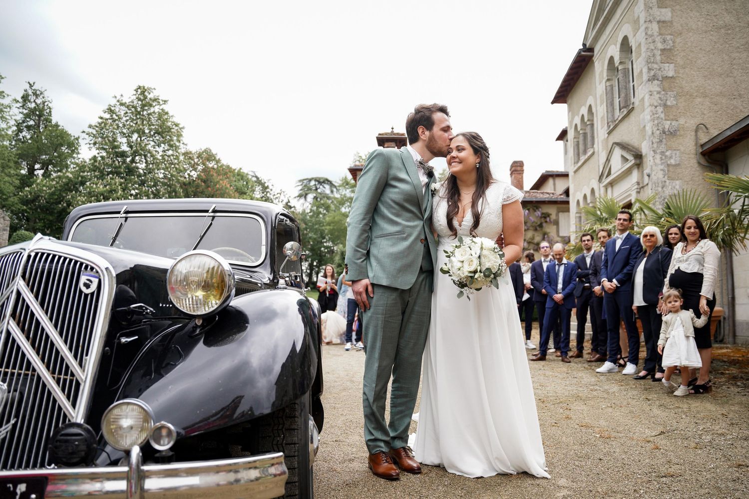 L'Aparté Photographe mariage Vendée