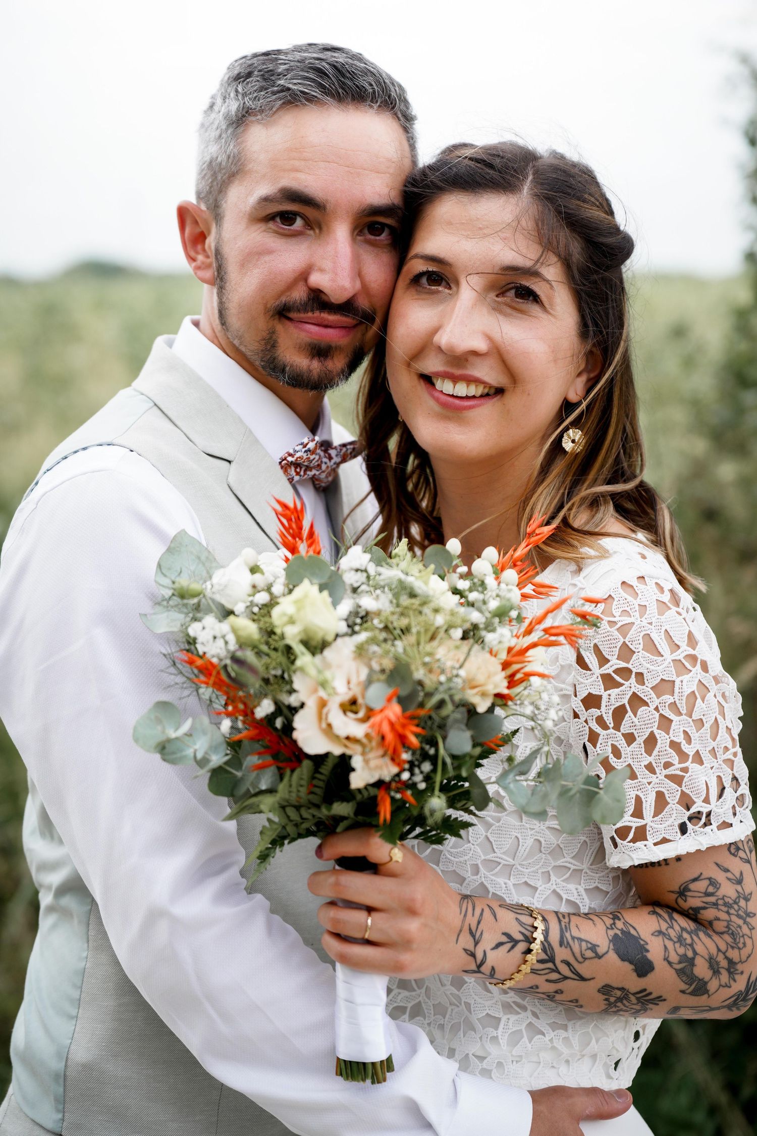 L'Aparté Photographe mariage Vendée