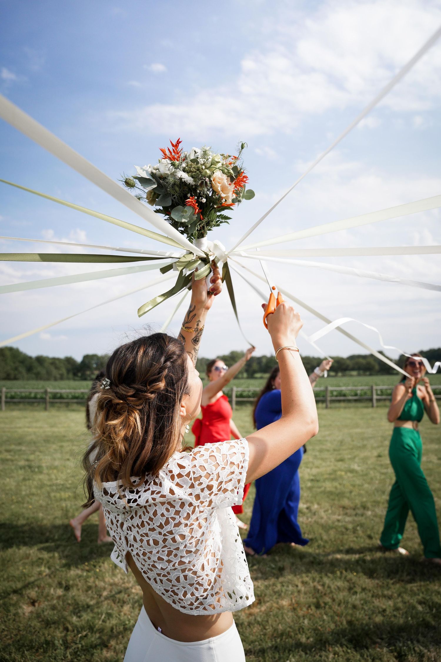 L'Aparté Photographe mariage Vendée