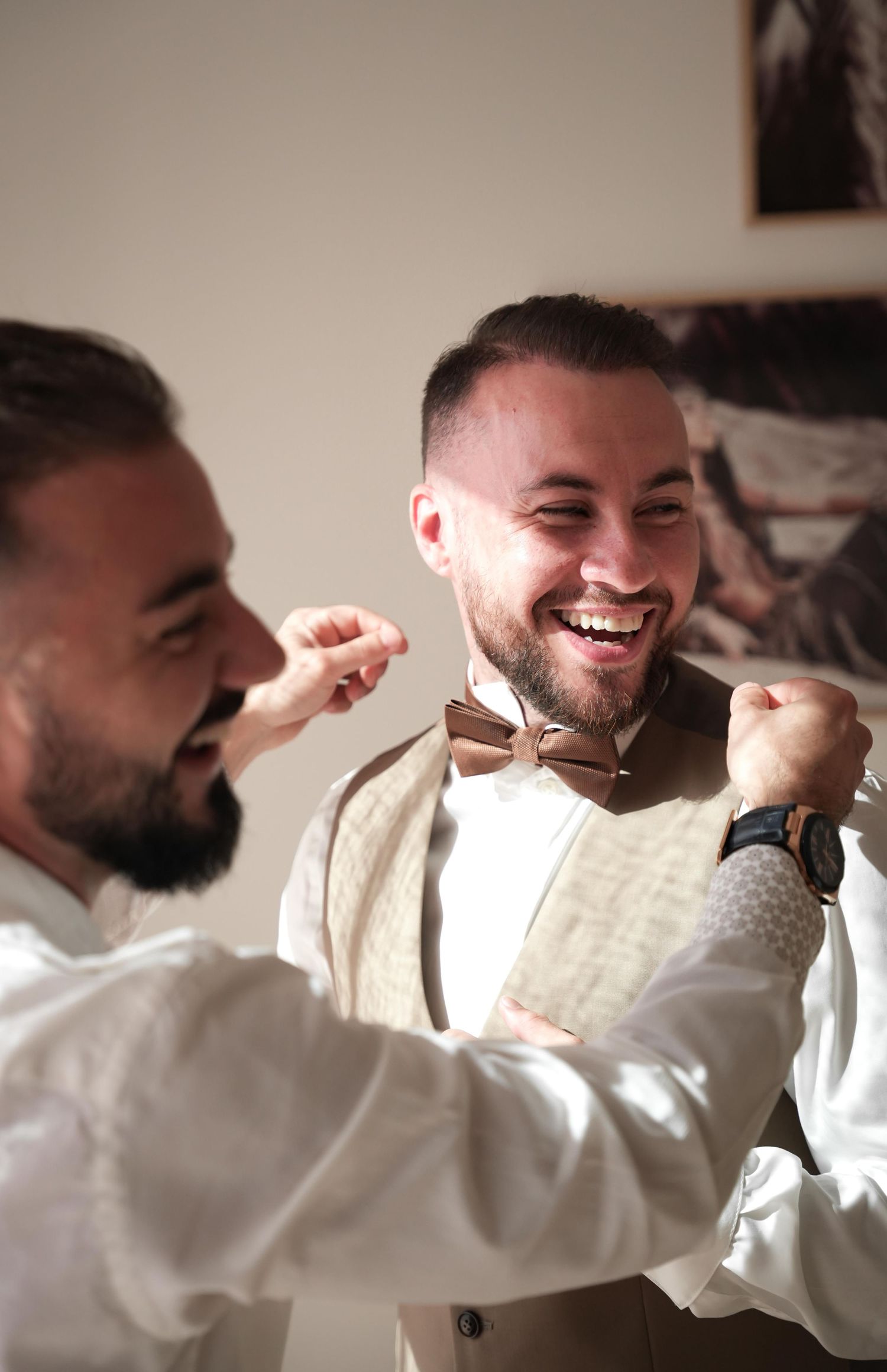 L'Aparté Photographe mariage Vendée