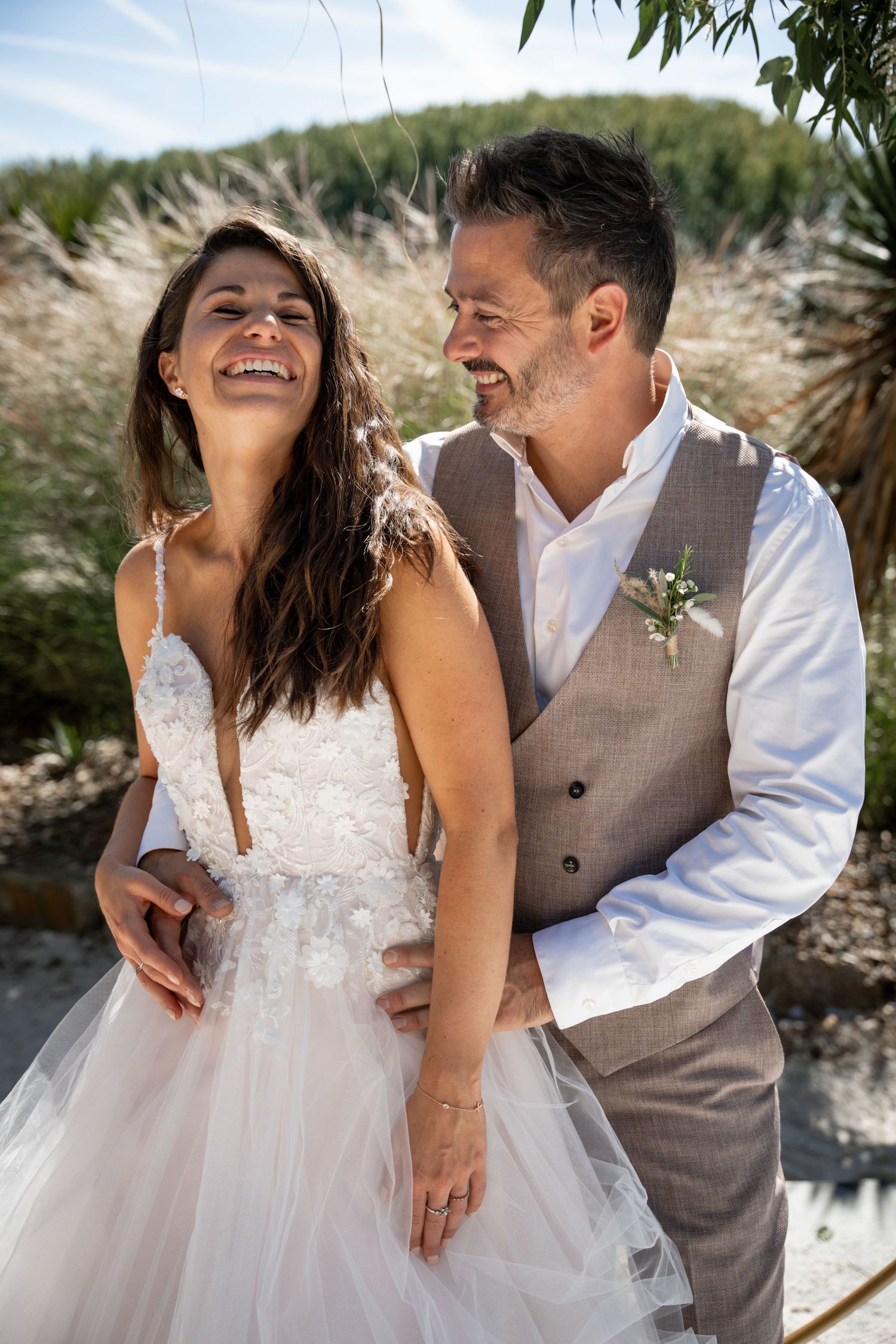 L'Aparté Photographe mariage Vendée