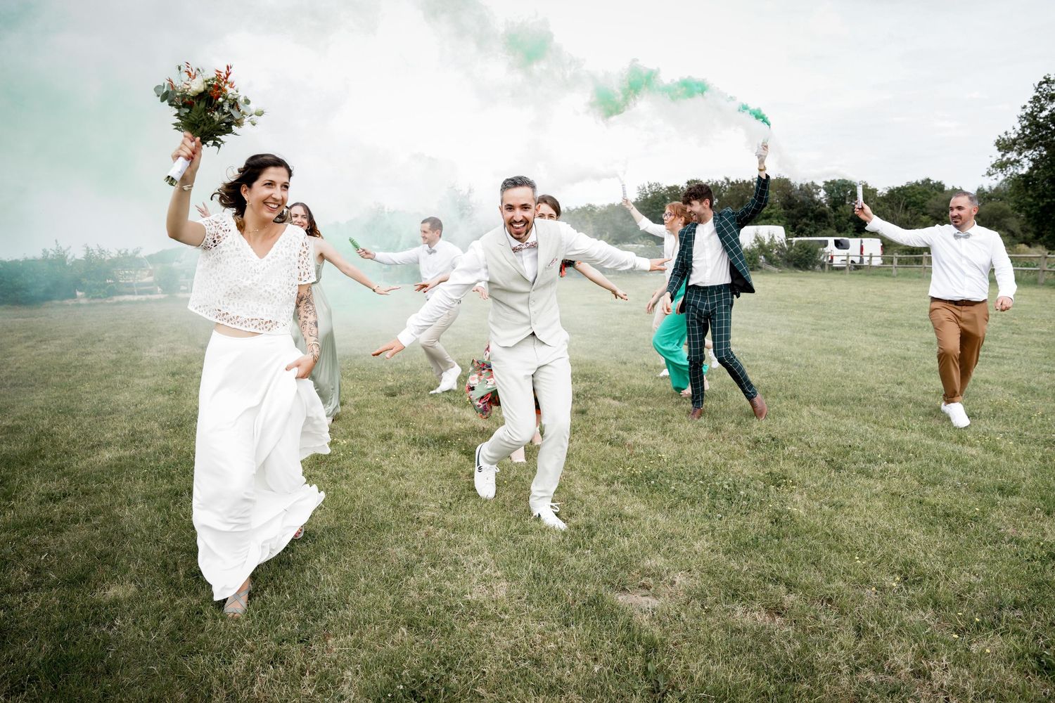 L'Aparté Photographe mariage Vendée