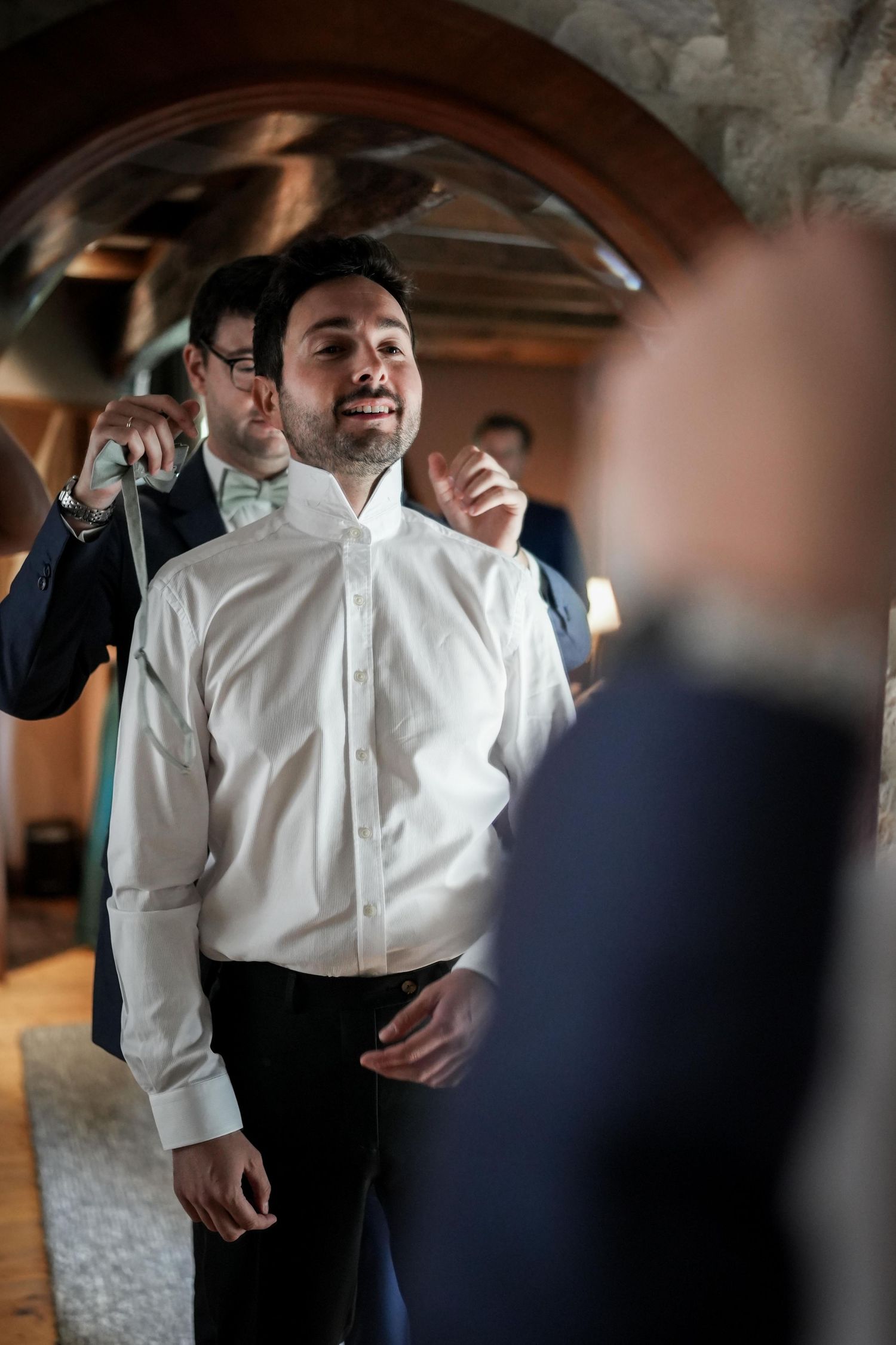L'Aparté Photographe mariage Vendée