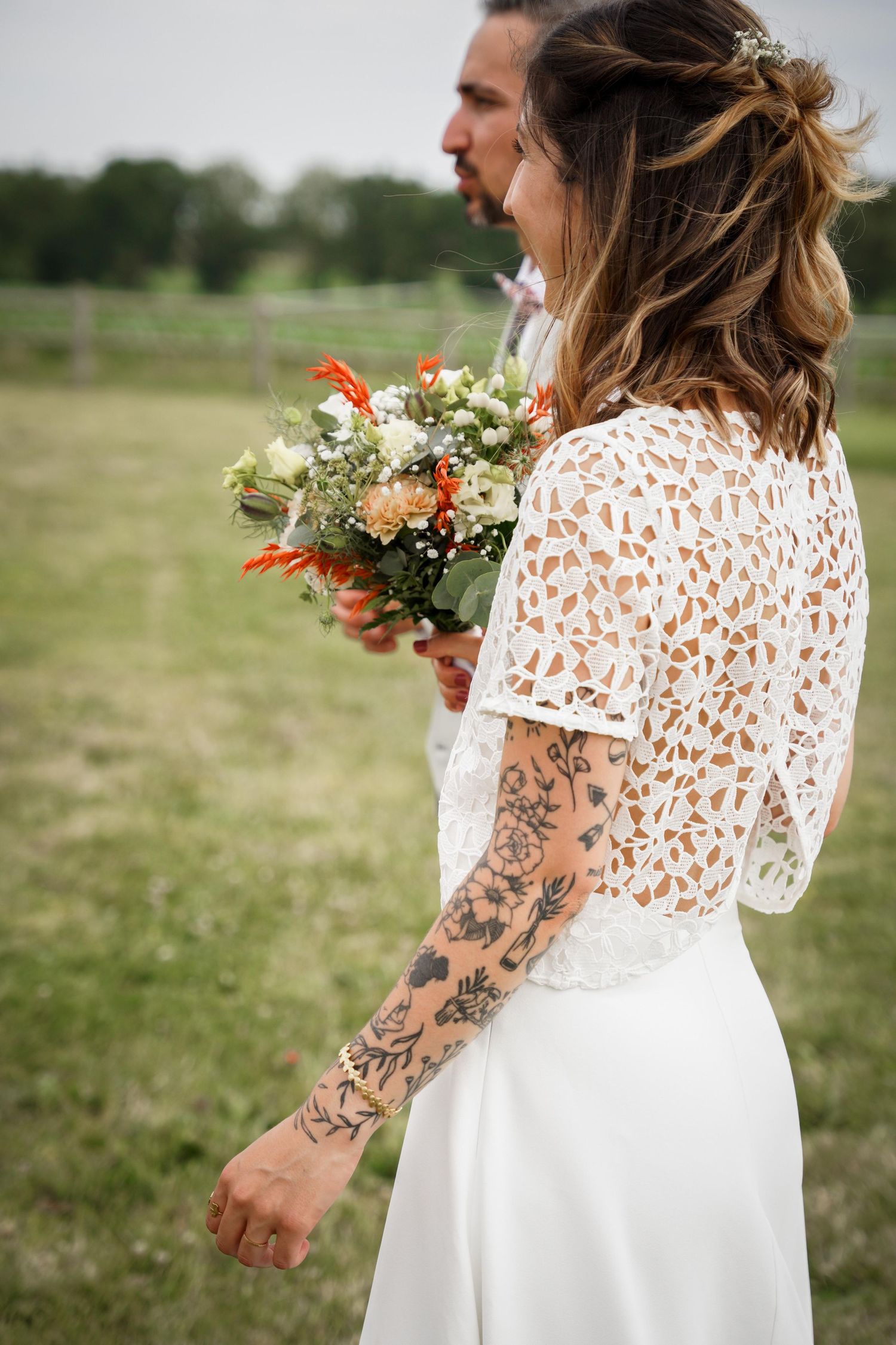 L'Aparté Photographe mariage Vendée
