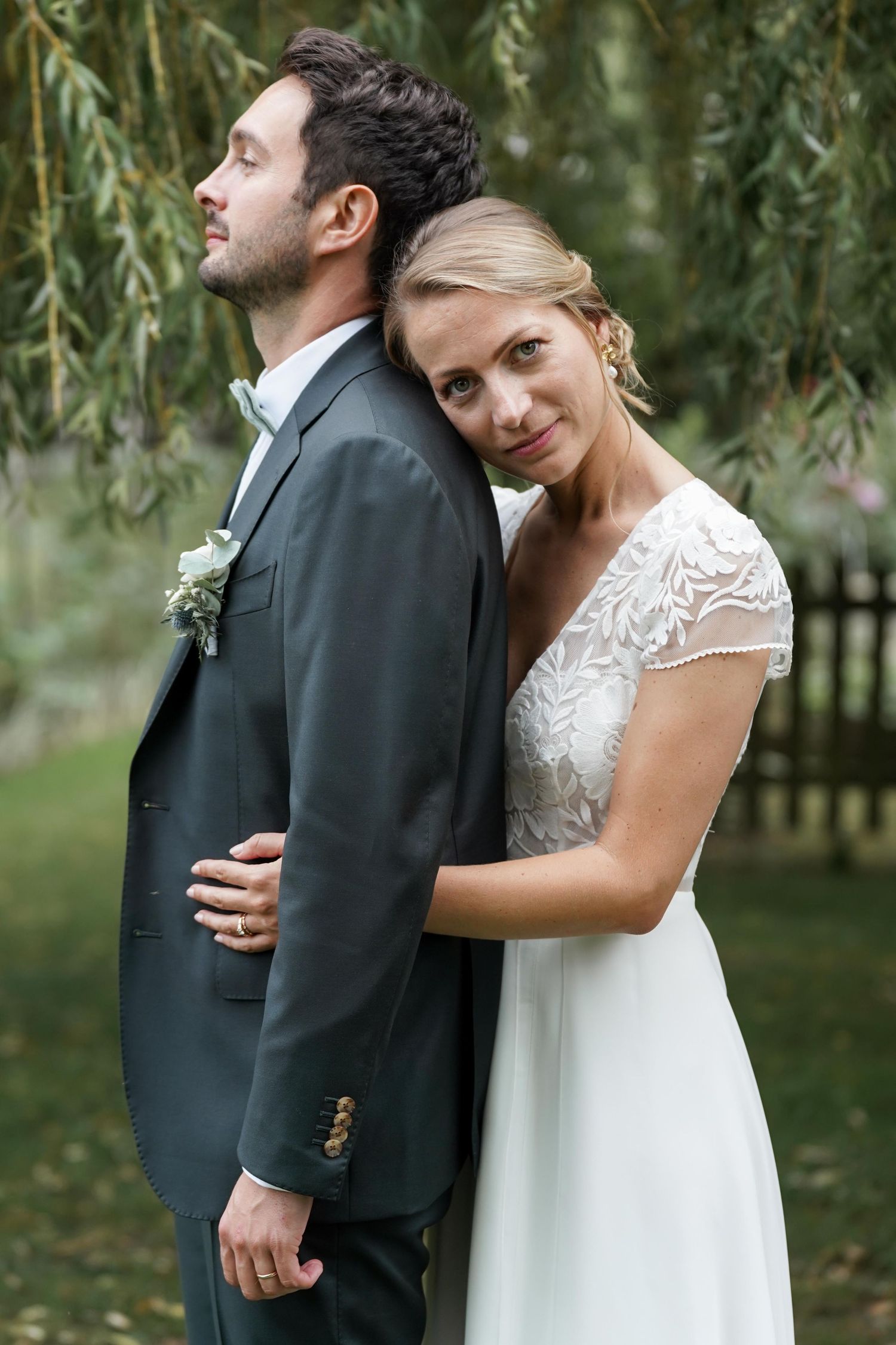 L'Aparté Photographe mariage Vendée