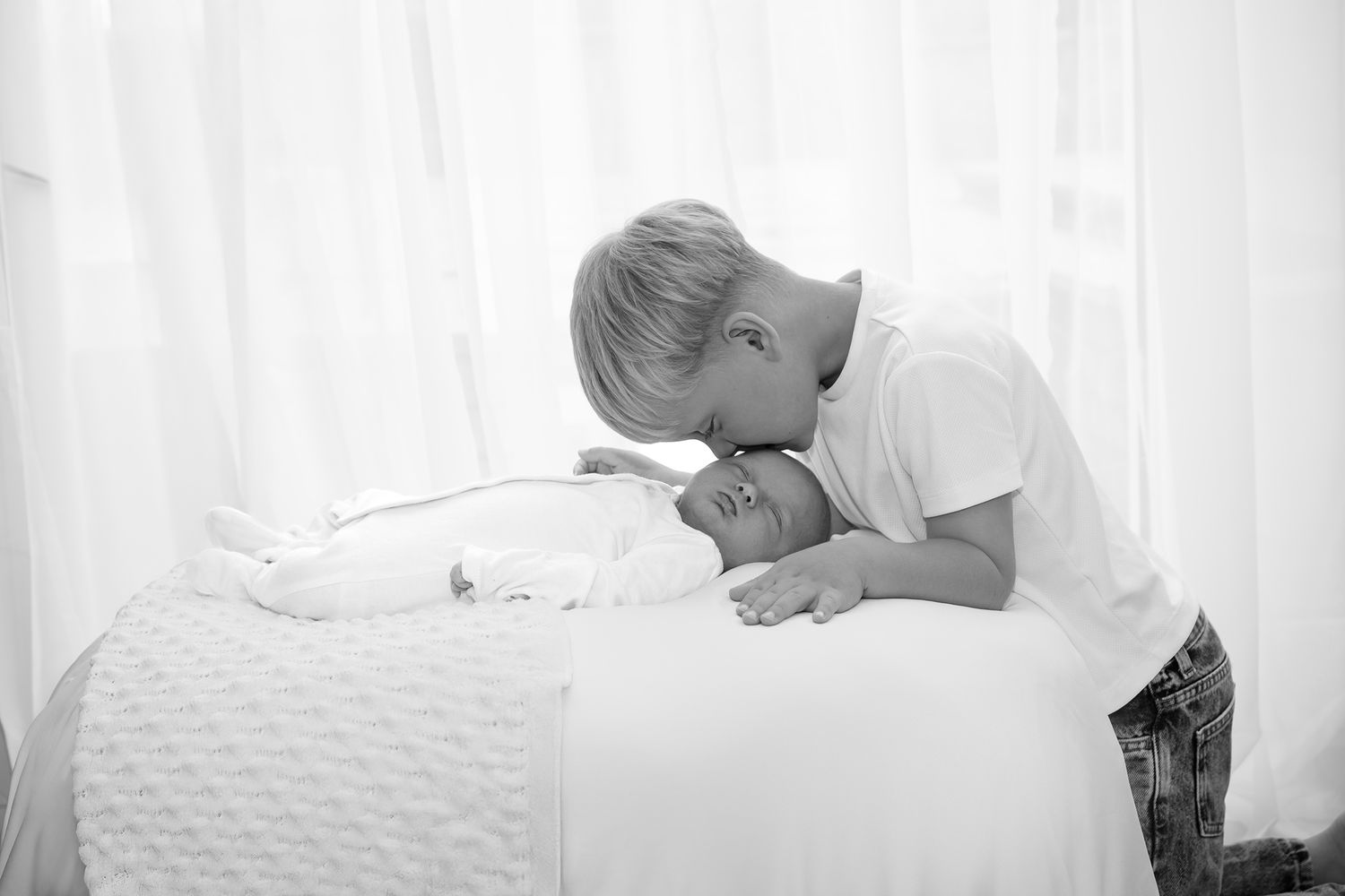 indoor family photography