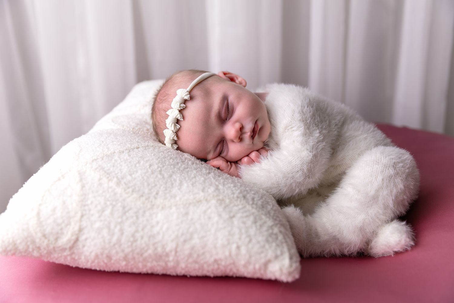 Newborn photography