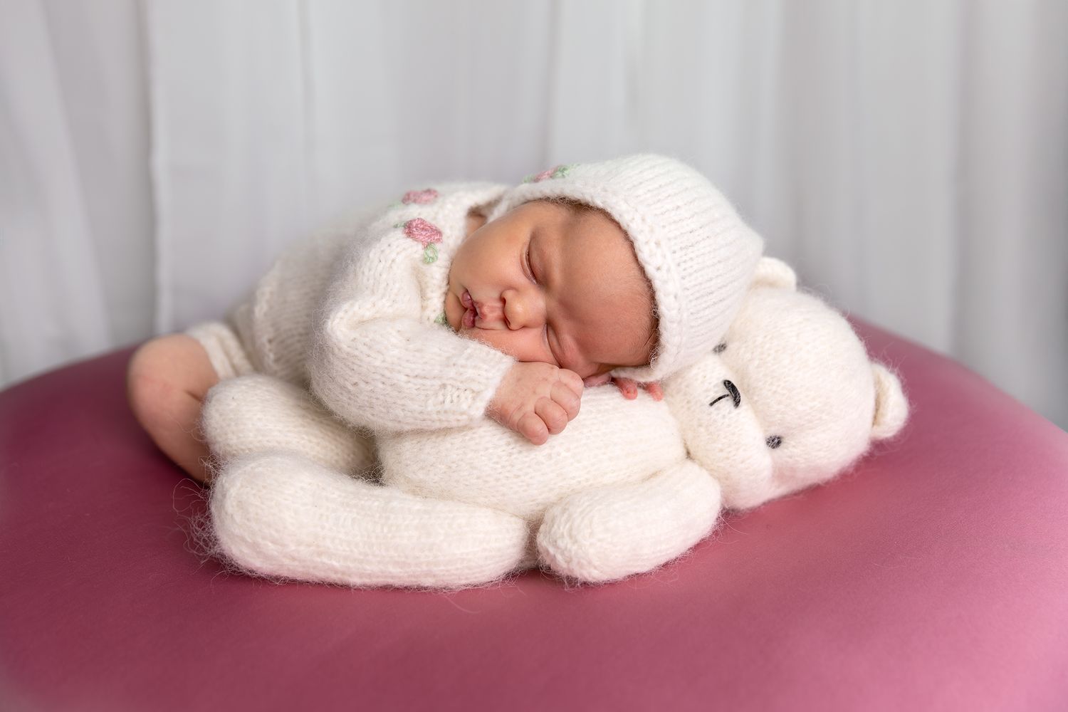 Newborn photography