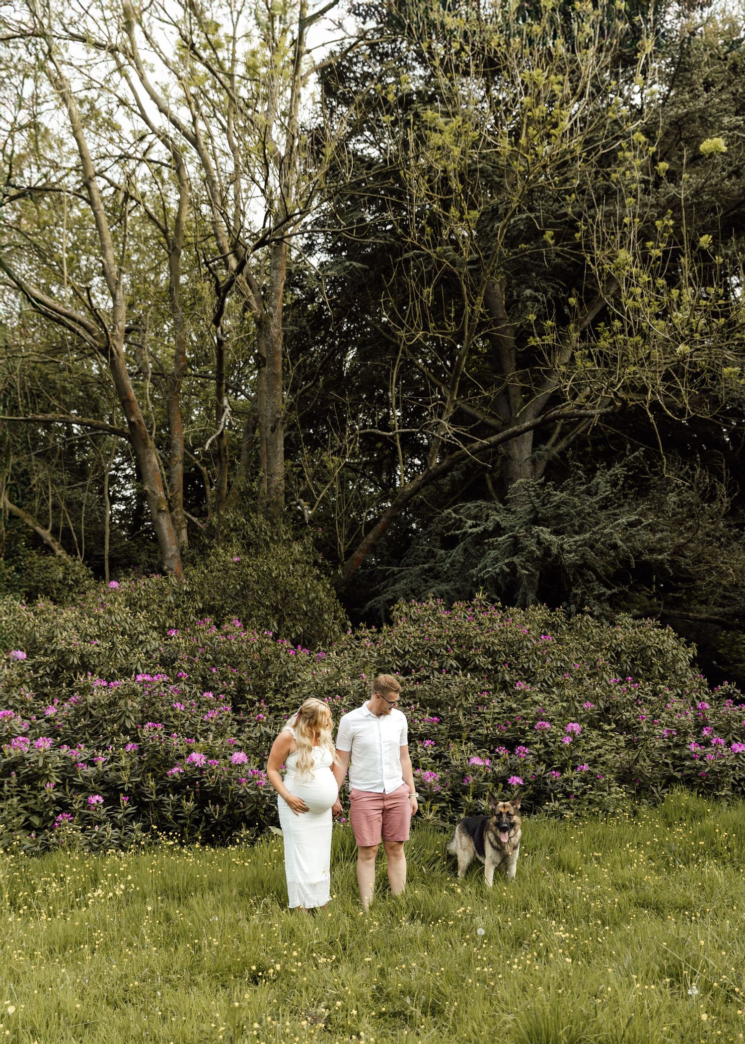 Maternity photoshoot