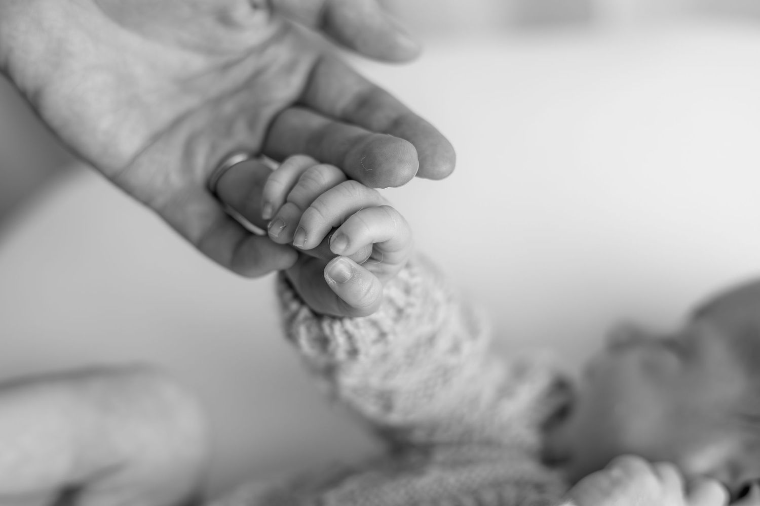 Newborn photography