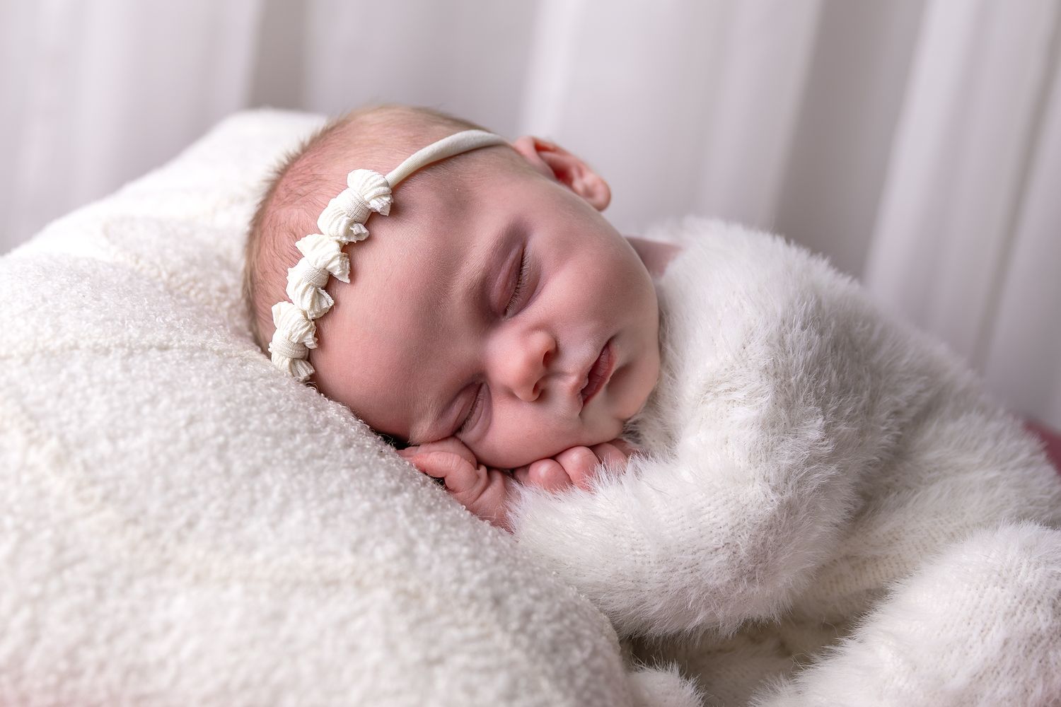 Newborn photography
