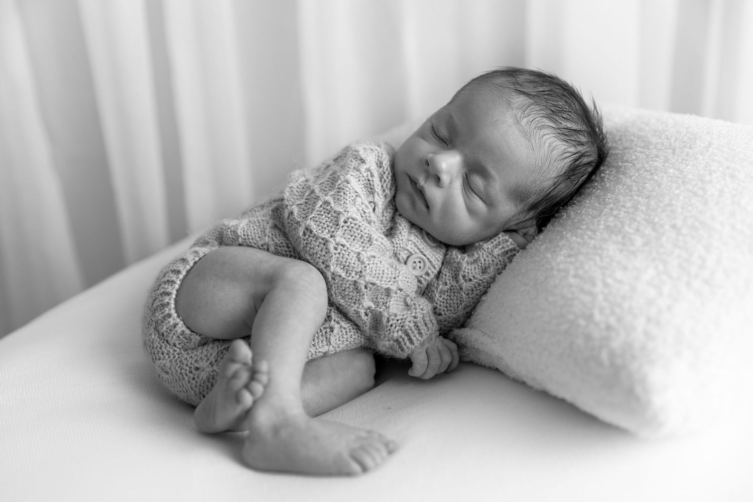 Newborn photography