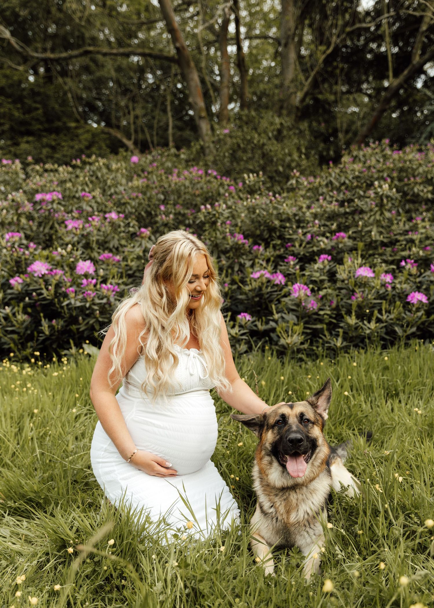 Maternity photoshoot