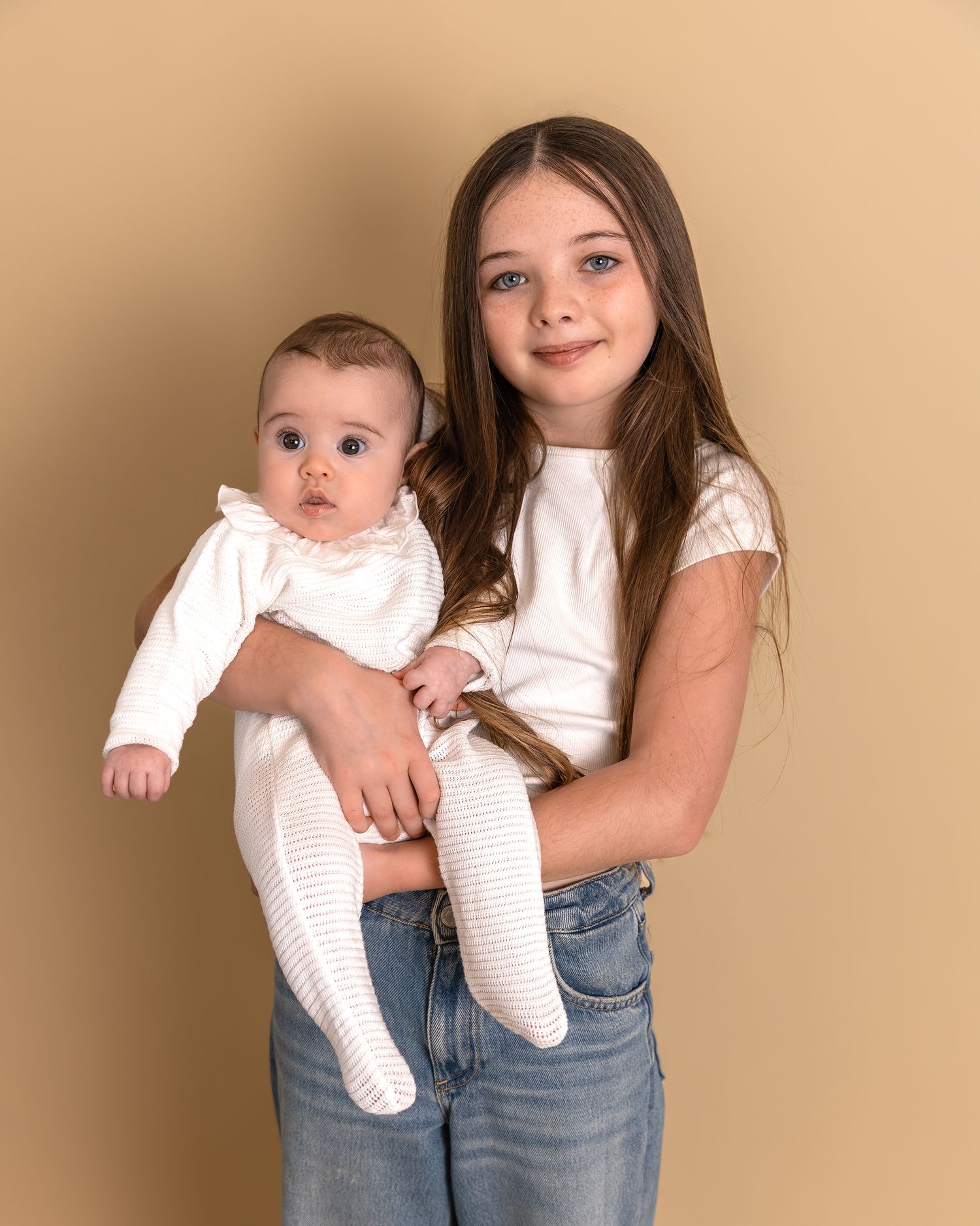 indoor family photography