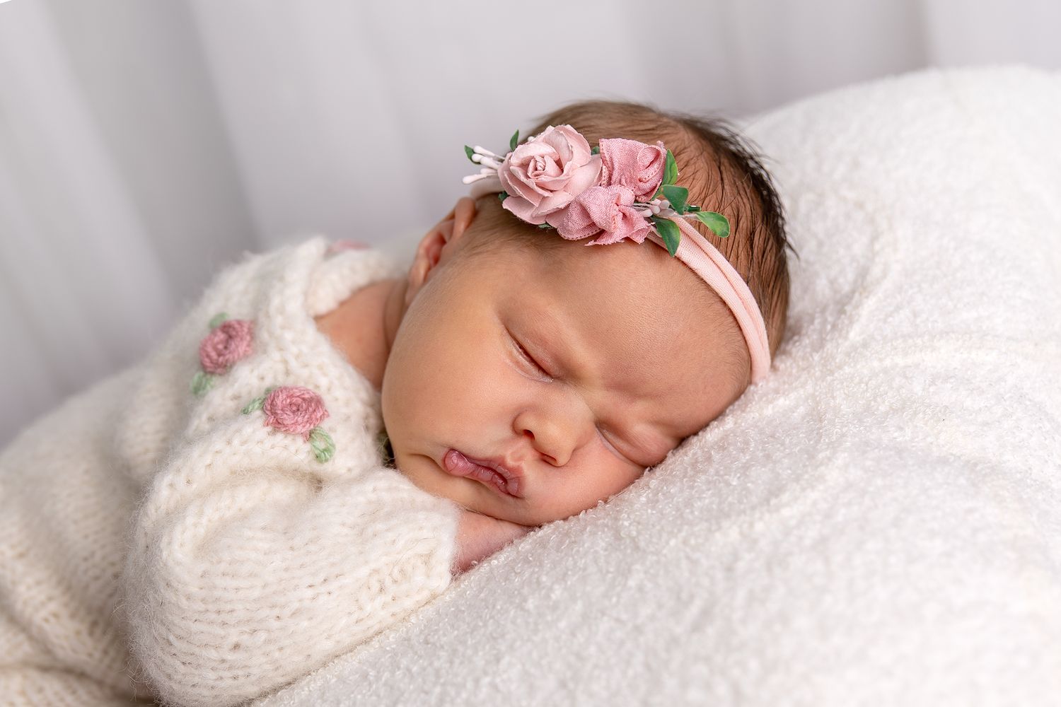 Newborn photography
