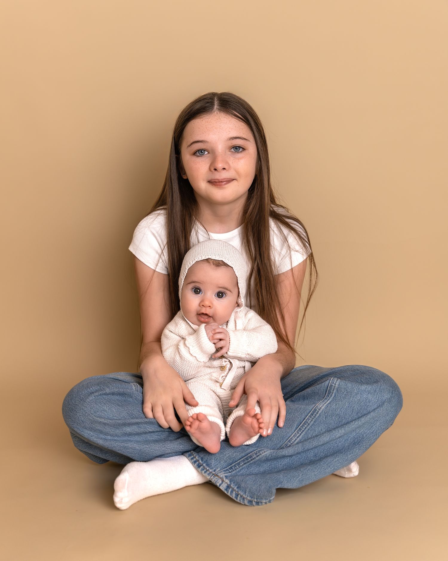 indoor family photography