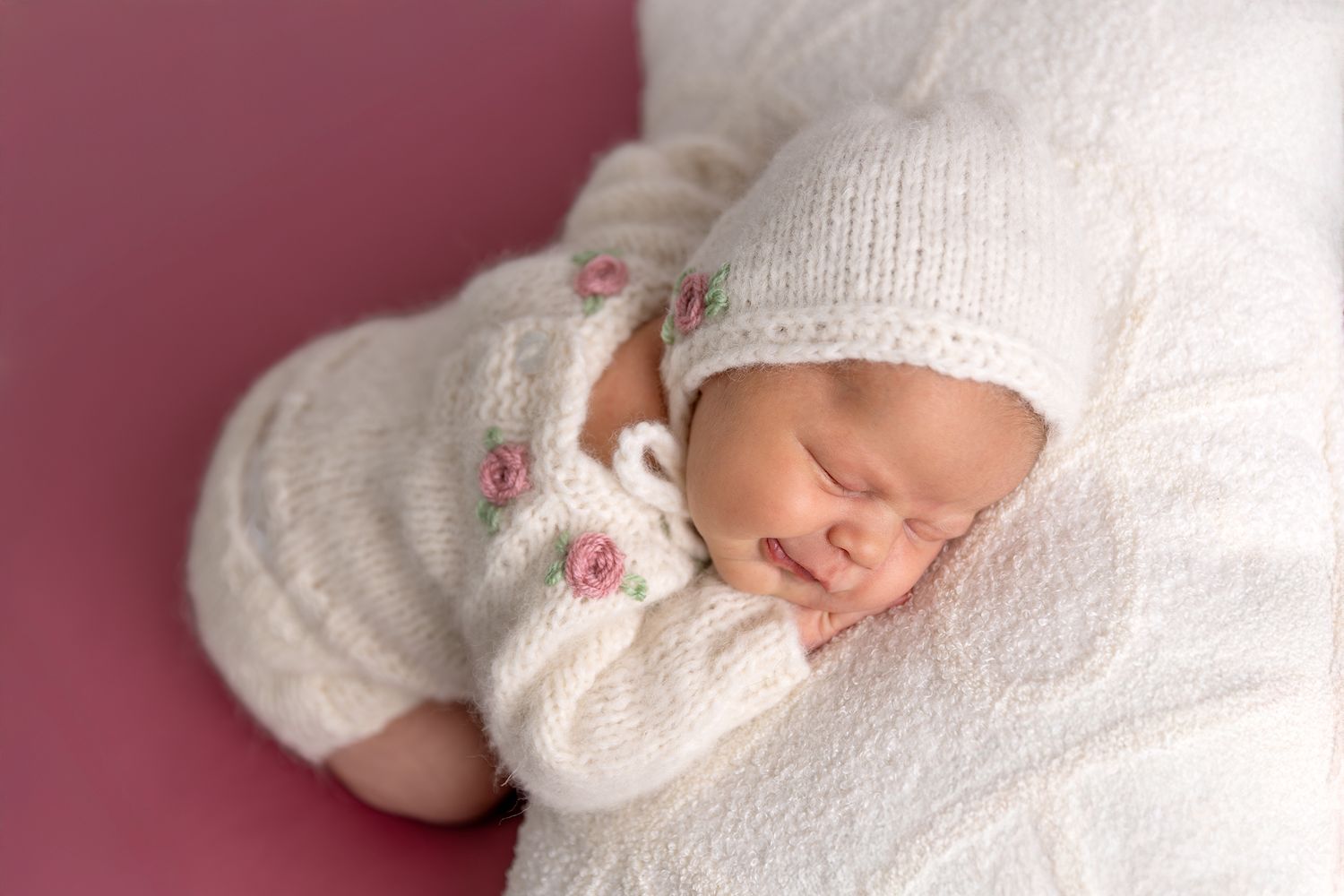 Newborn photography