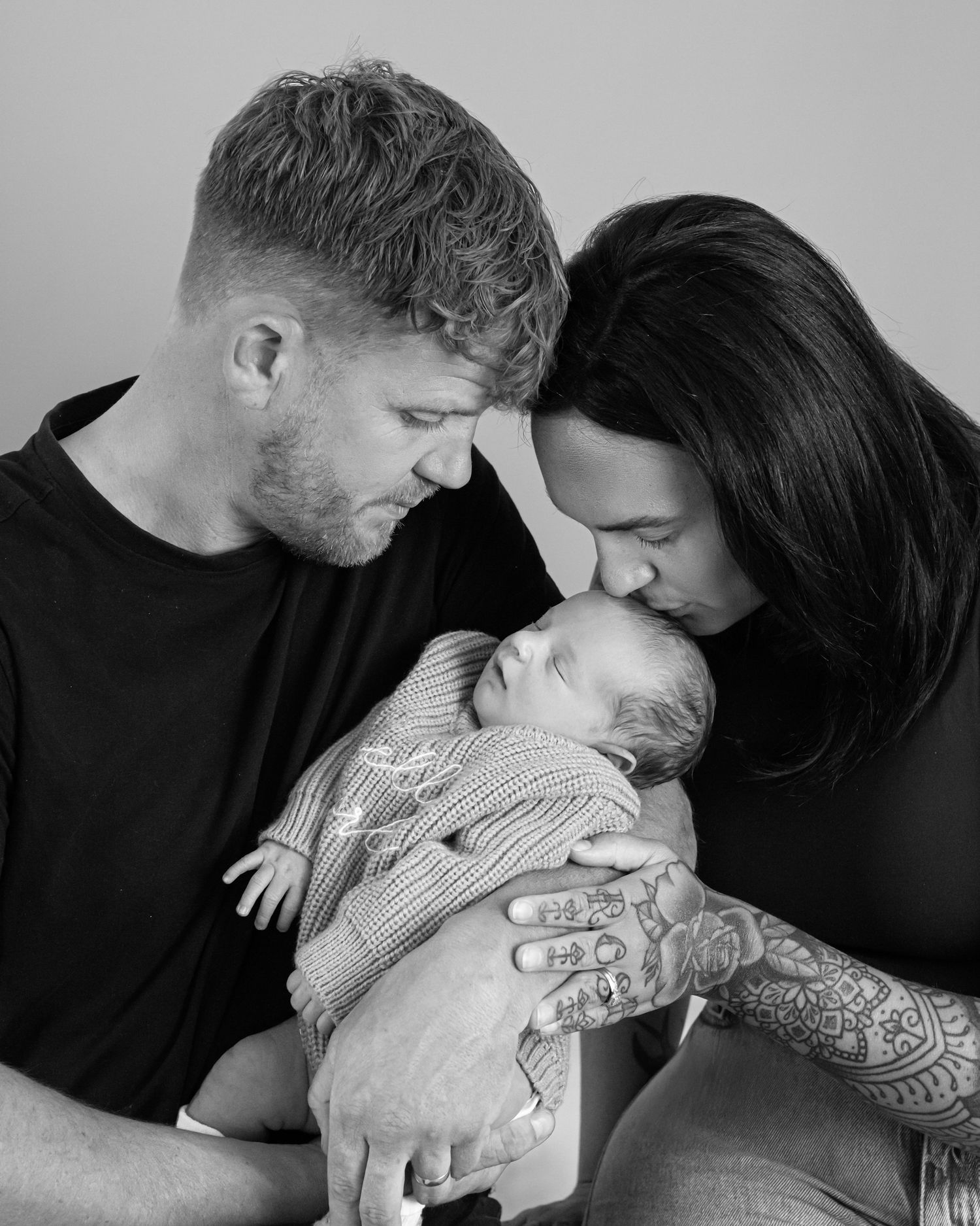 indoor family photography