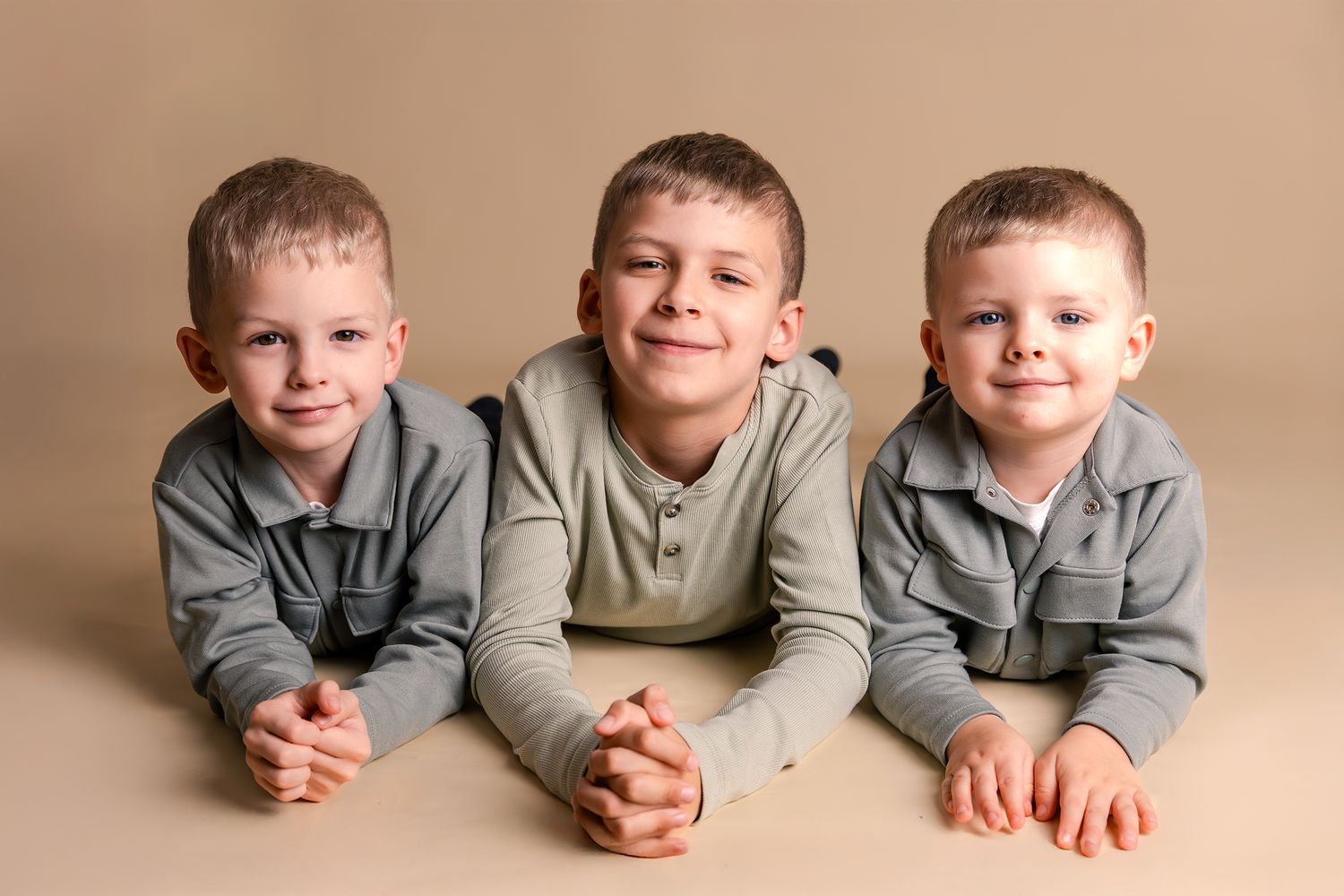 indoor family photography