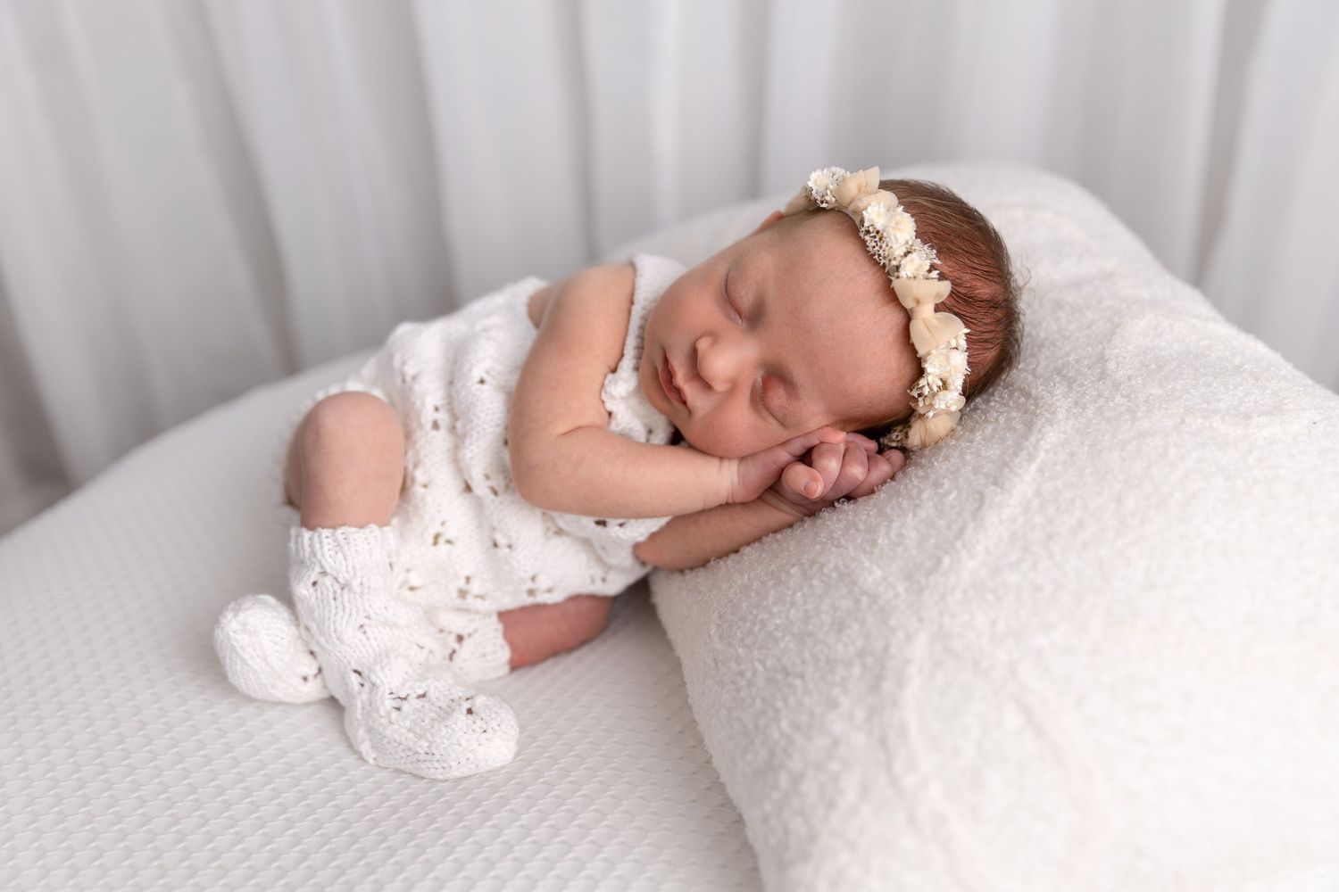 Newborn photography