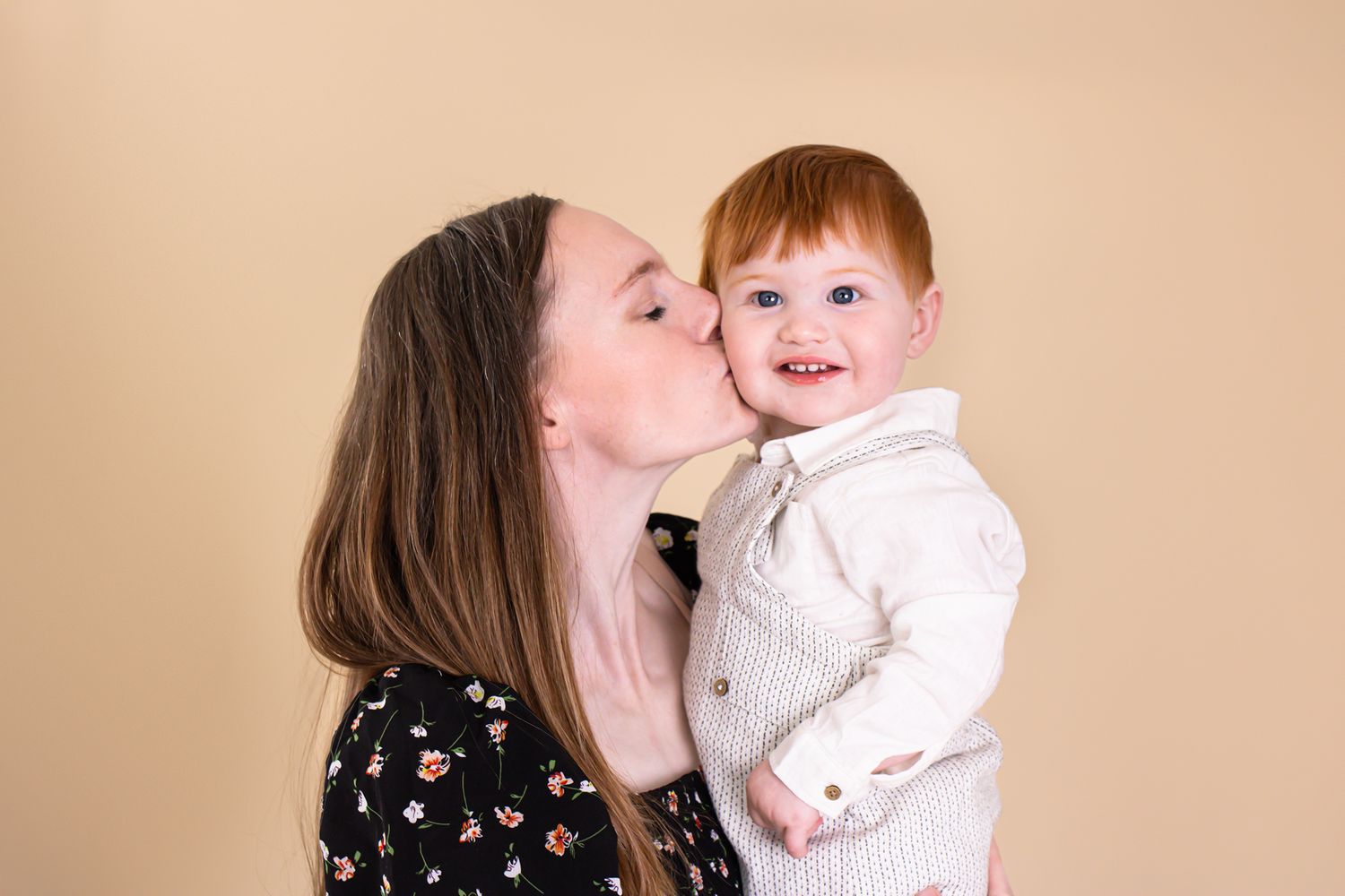 indoor family photography