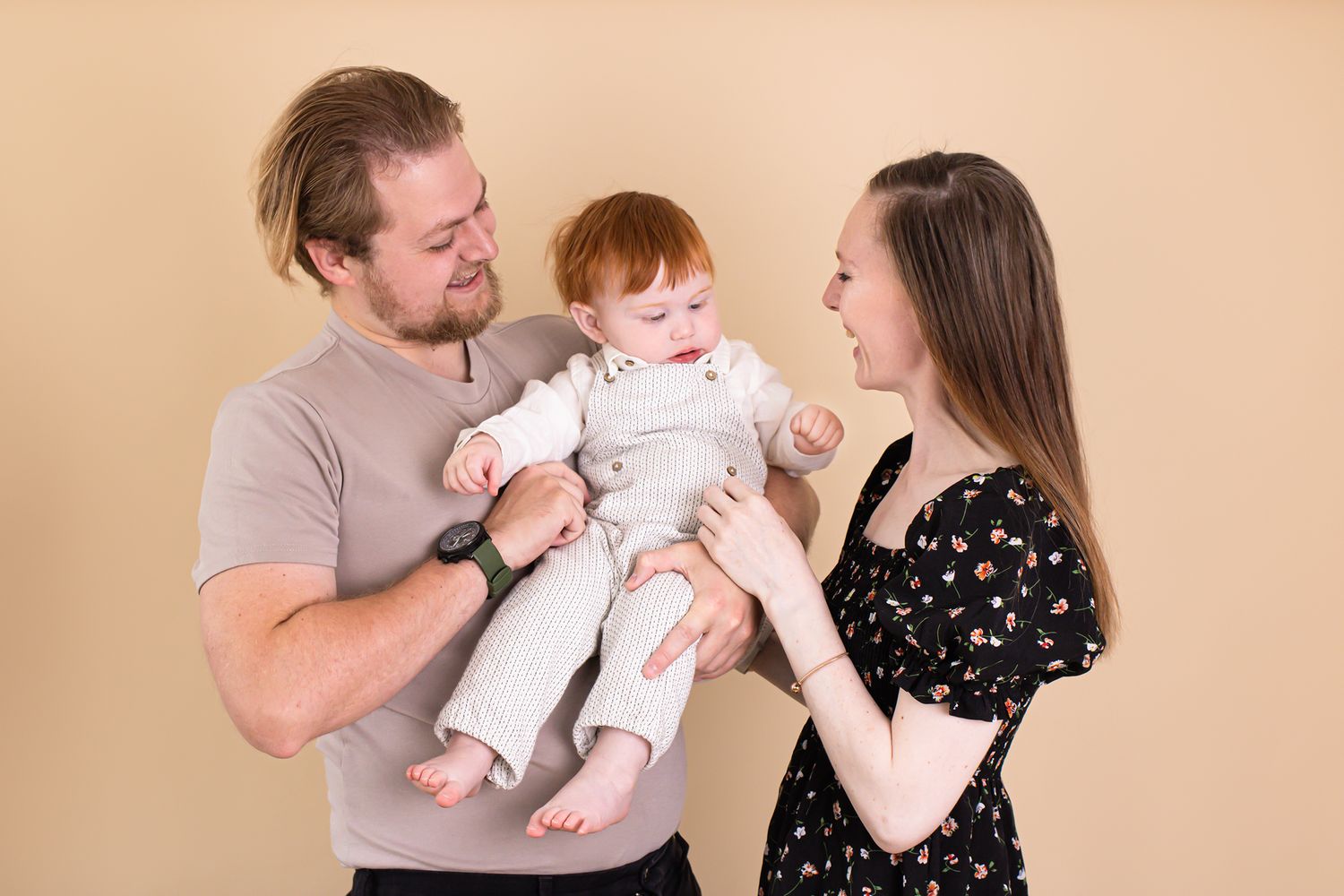 indoor family photography