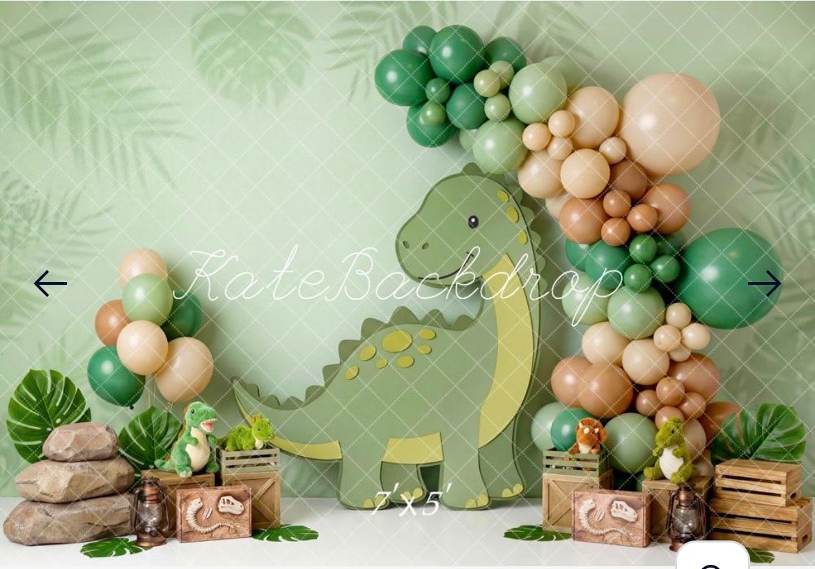 Cake Smash backdrop
