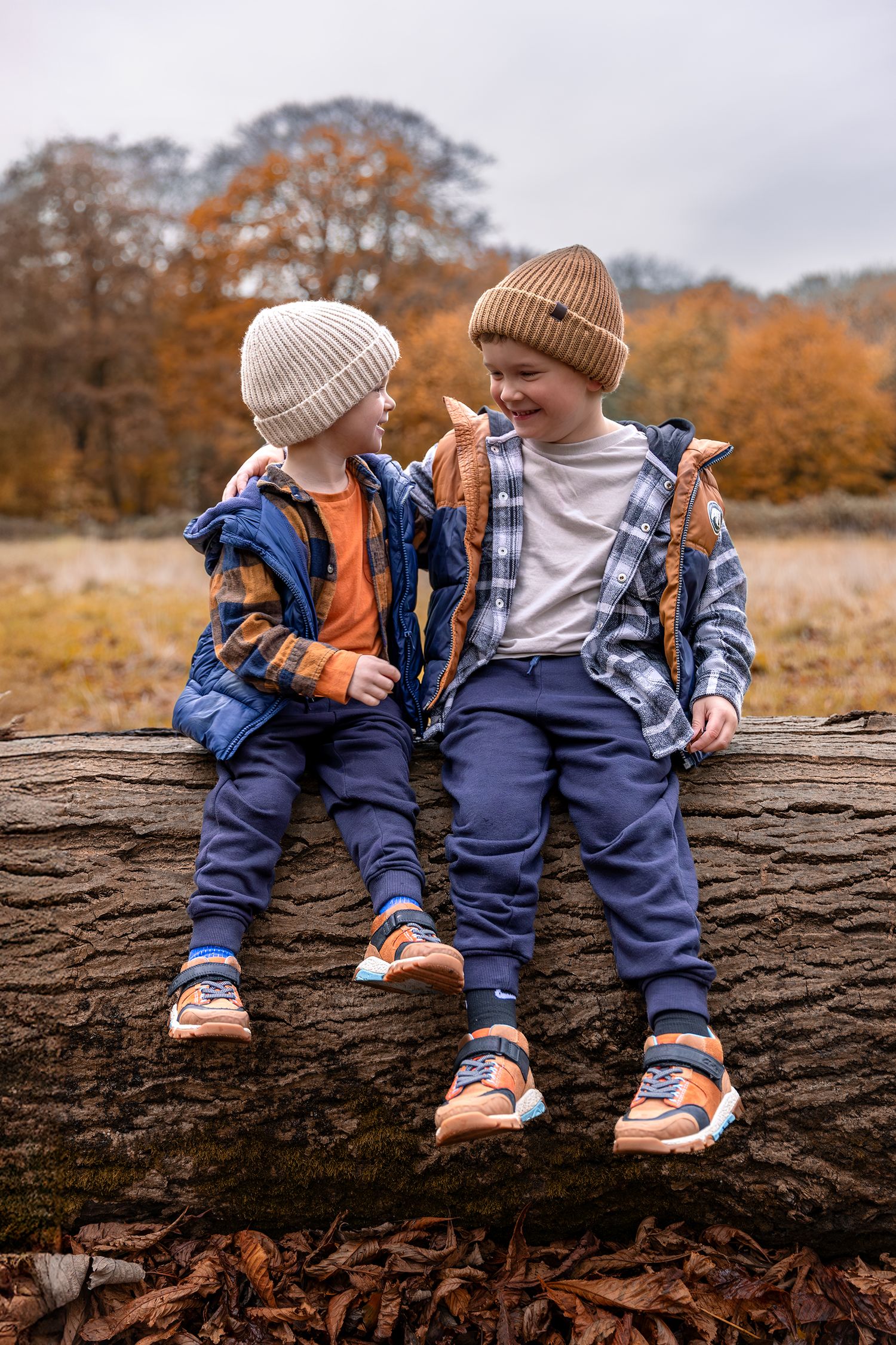 Outdoor family photography