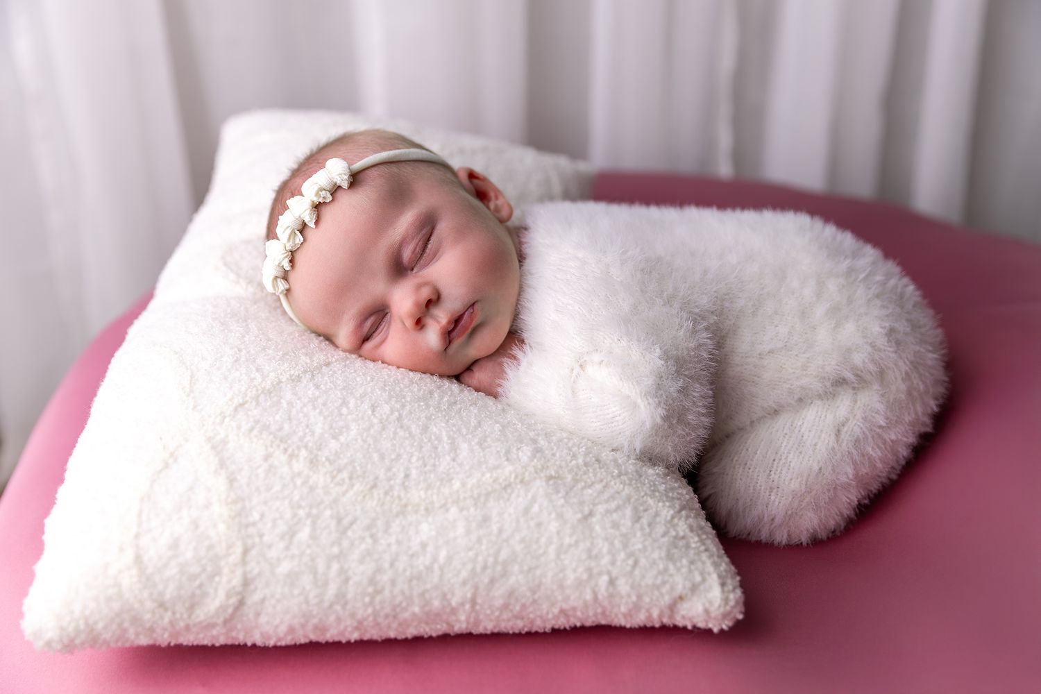Newborn photography