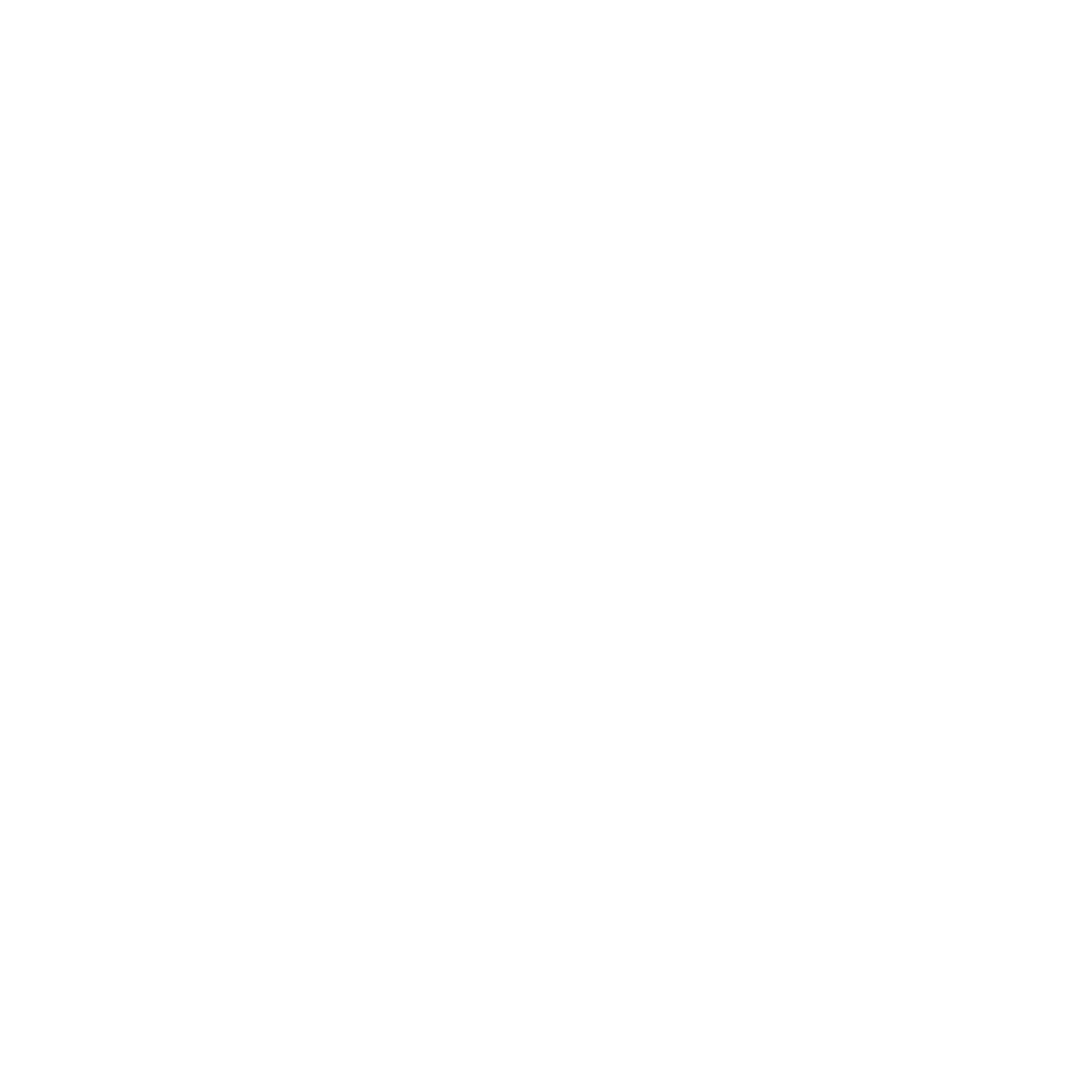A minimalist white square blank canvas with a clean solid white background and no visible design elements.