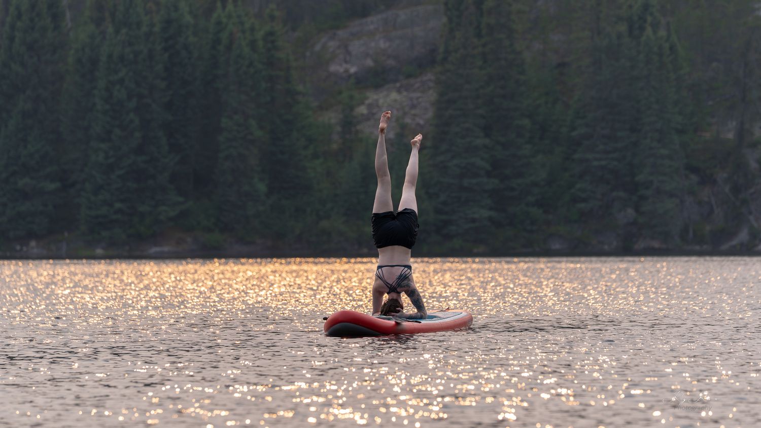 Yoga SUP