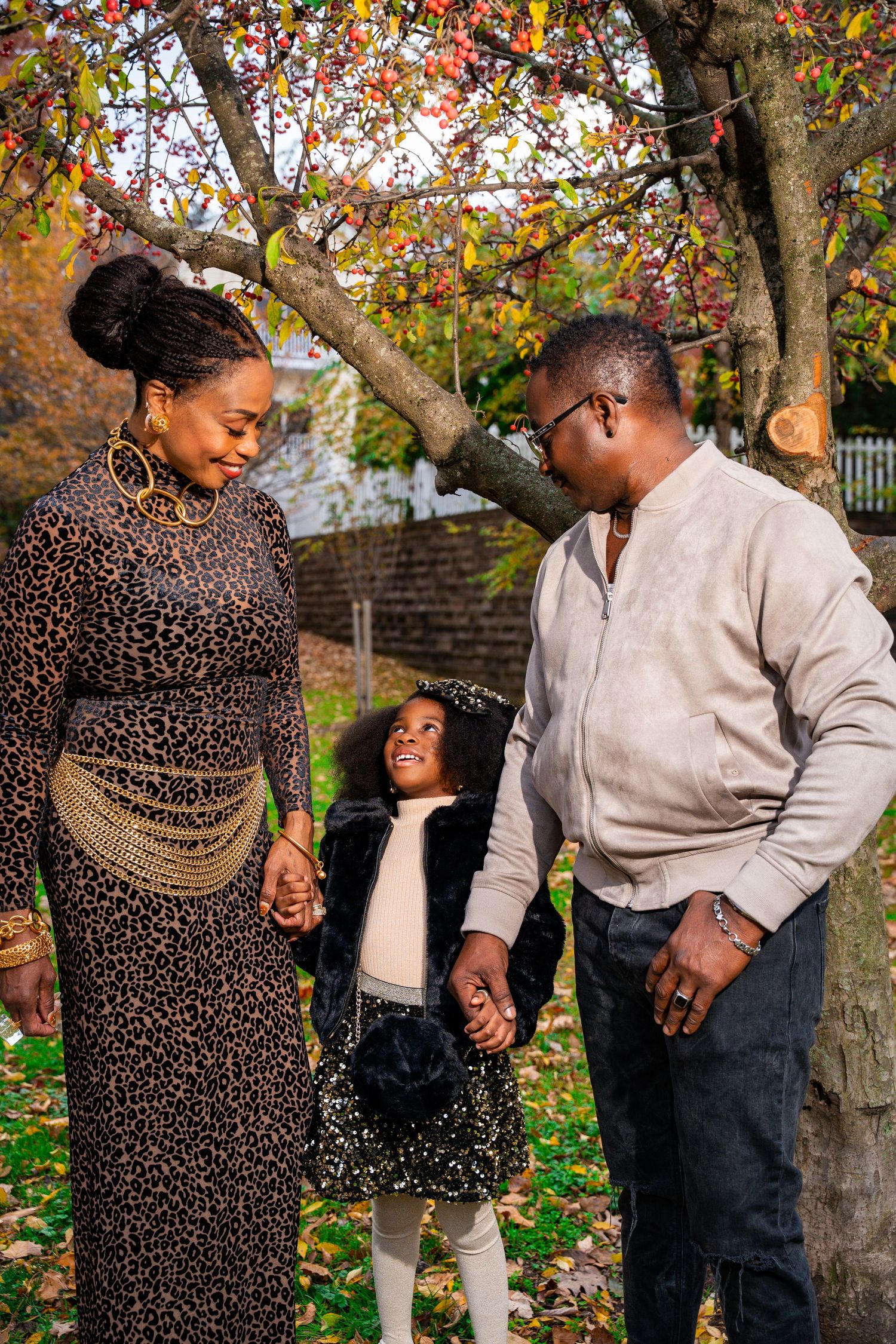 Family Portraits