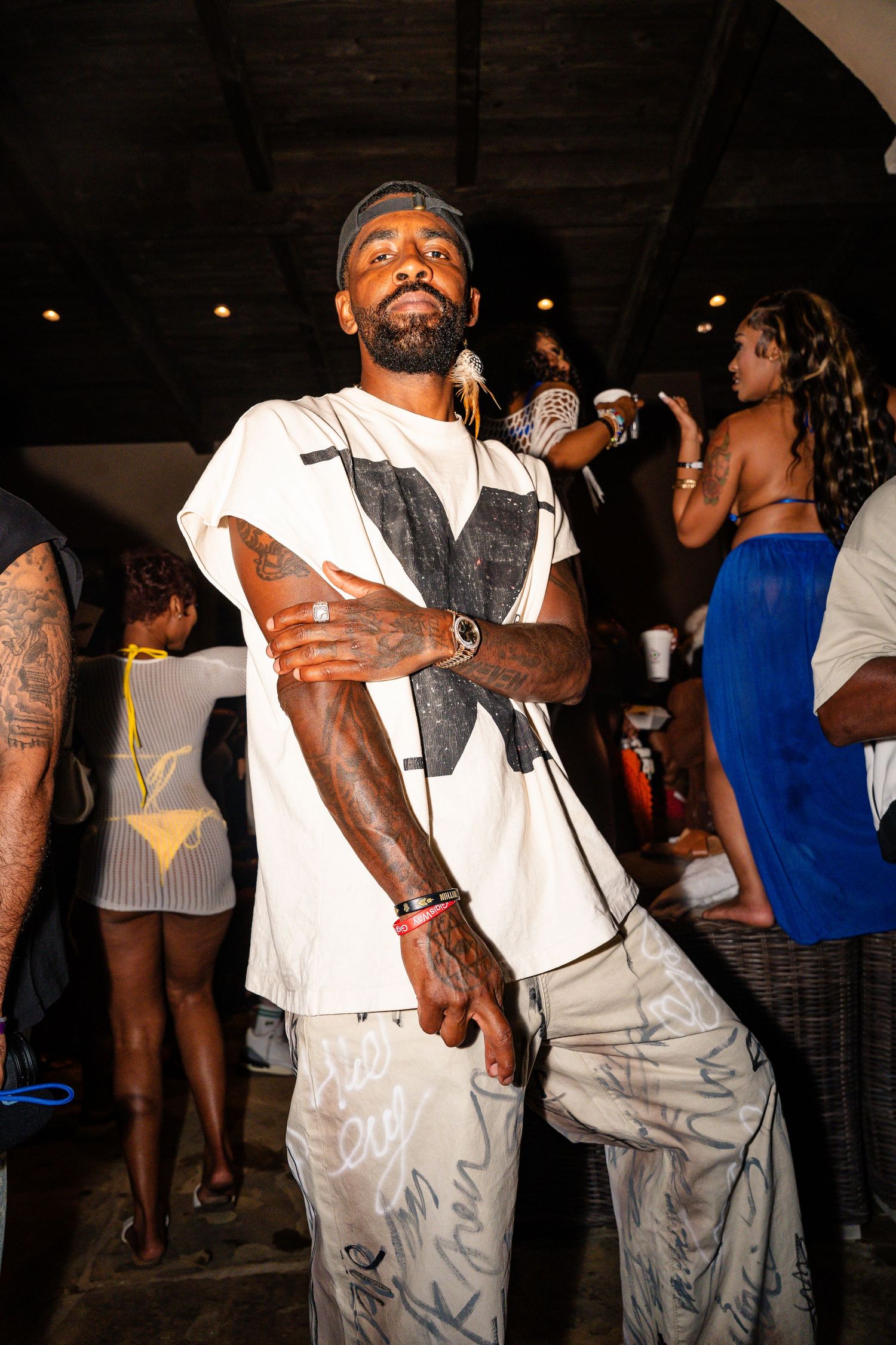 NBA Hall of Famer: Kyrie Irving