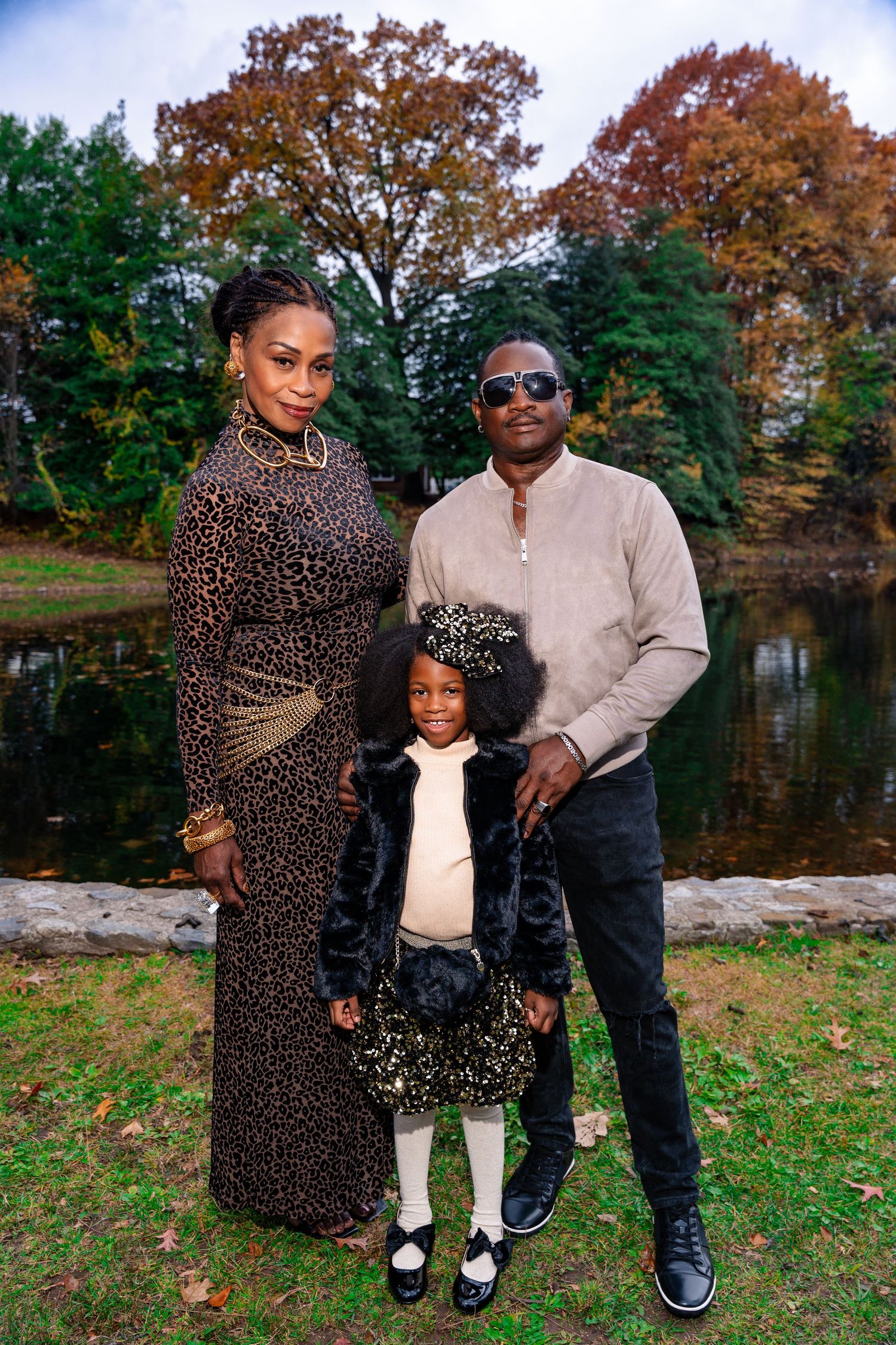 Family Portraits